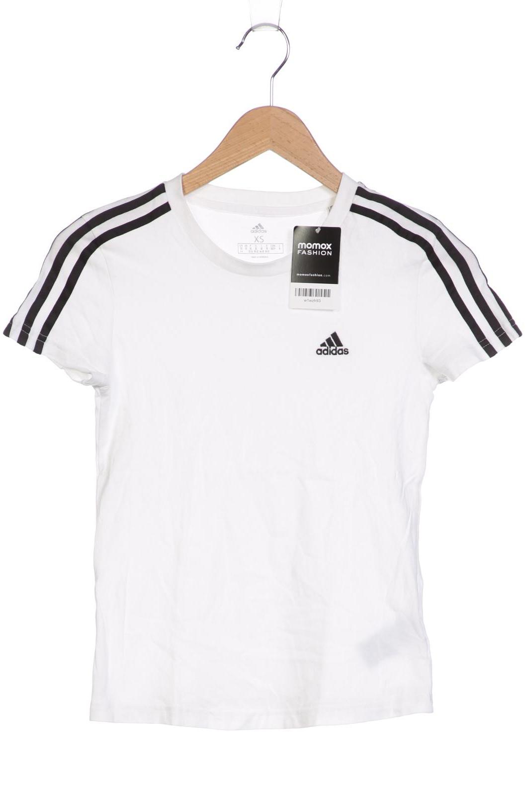 

Adidas Damen T-Shirt, weiß