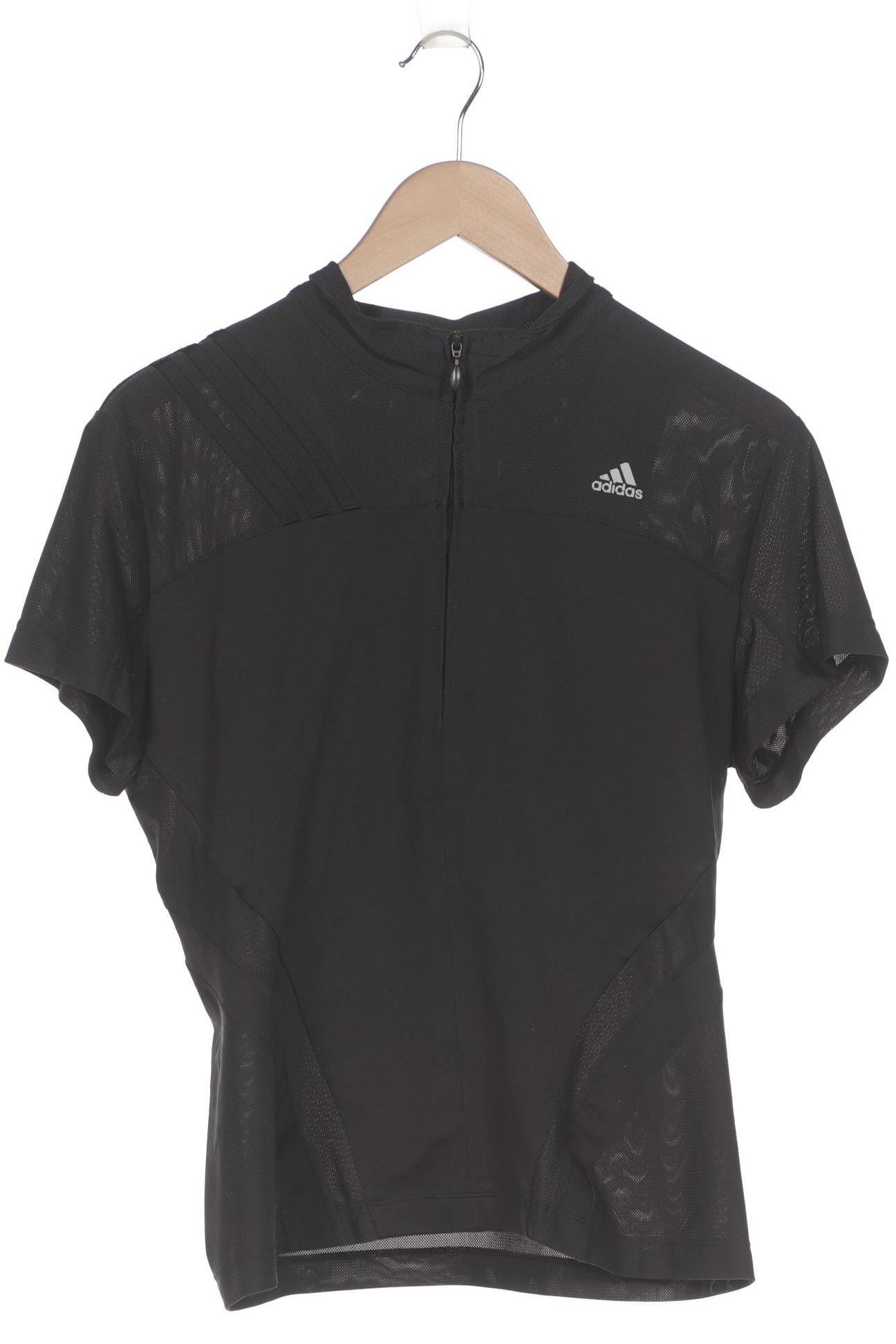 

adidas Damen T-Shirt, grau, Gr. 38