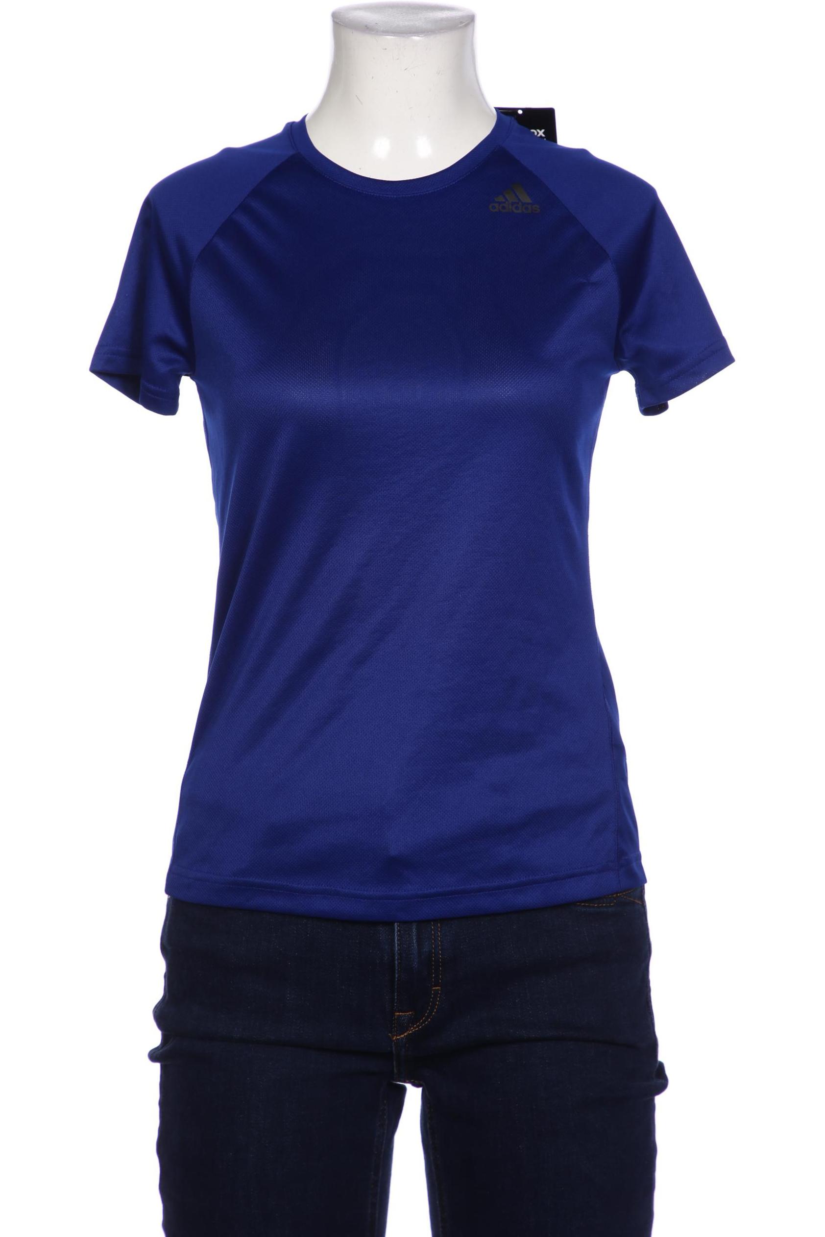 

Adidas Damen T-Shirt, marineblau