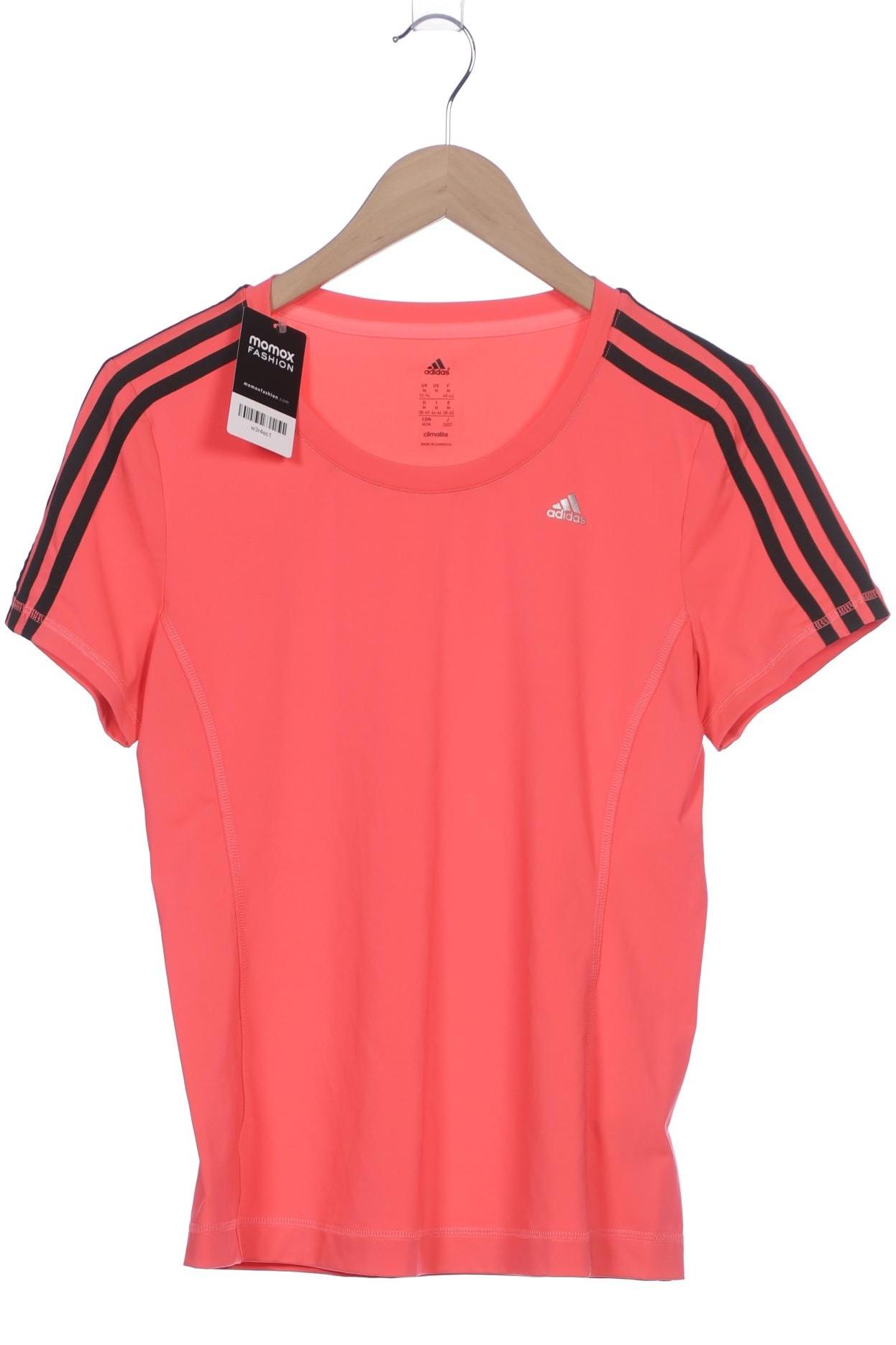 

adidas Damen T-Shirt, neon, Gr. 38