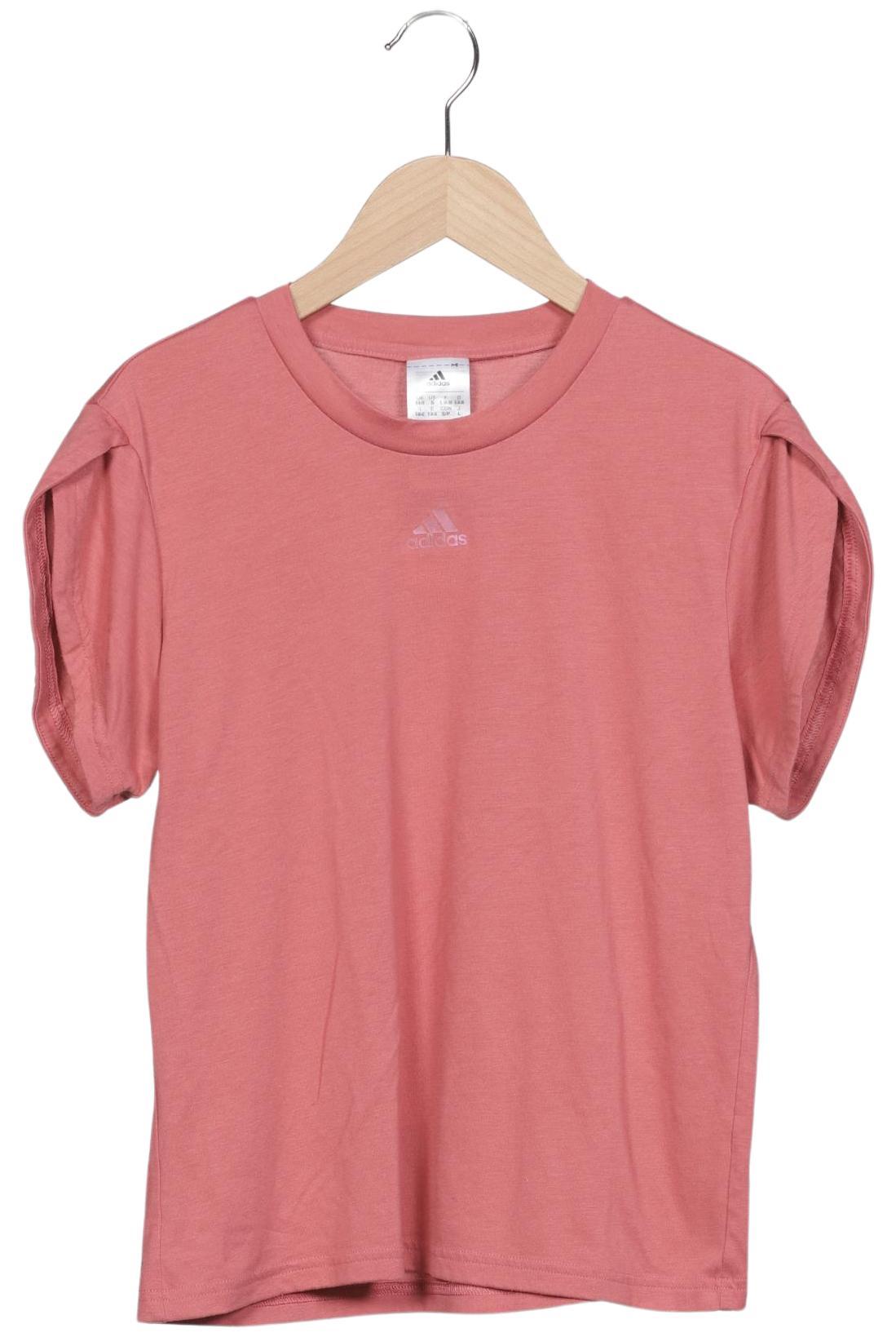 

adidas Damen T-Shirt, pink, Gr. 36