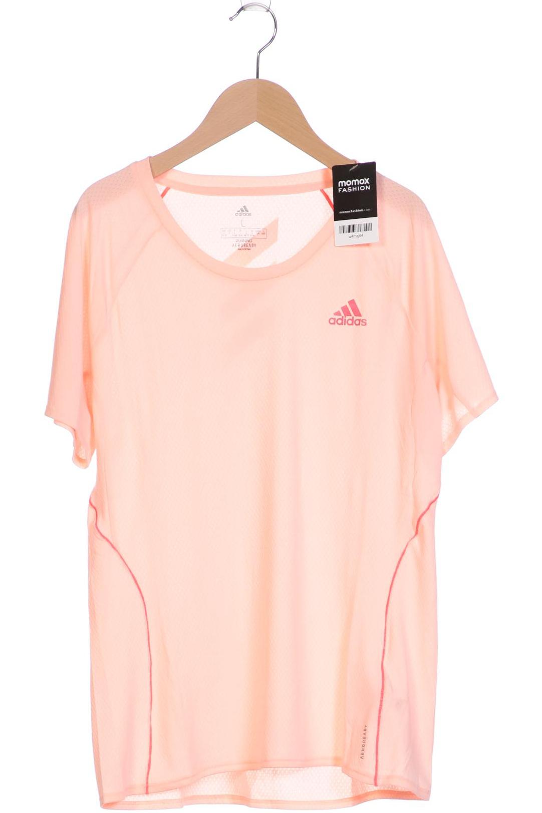 

adidas Damen T-Shirt, pink
