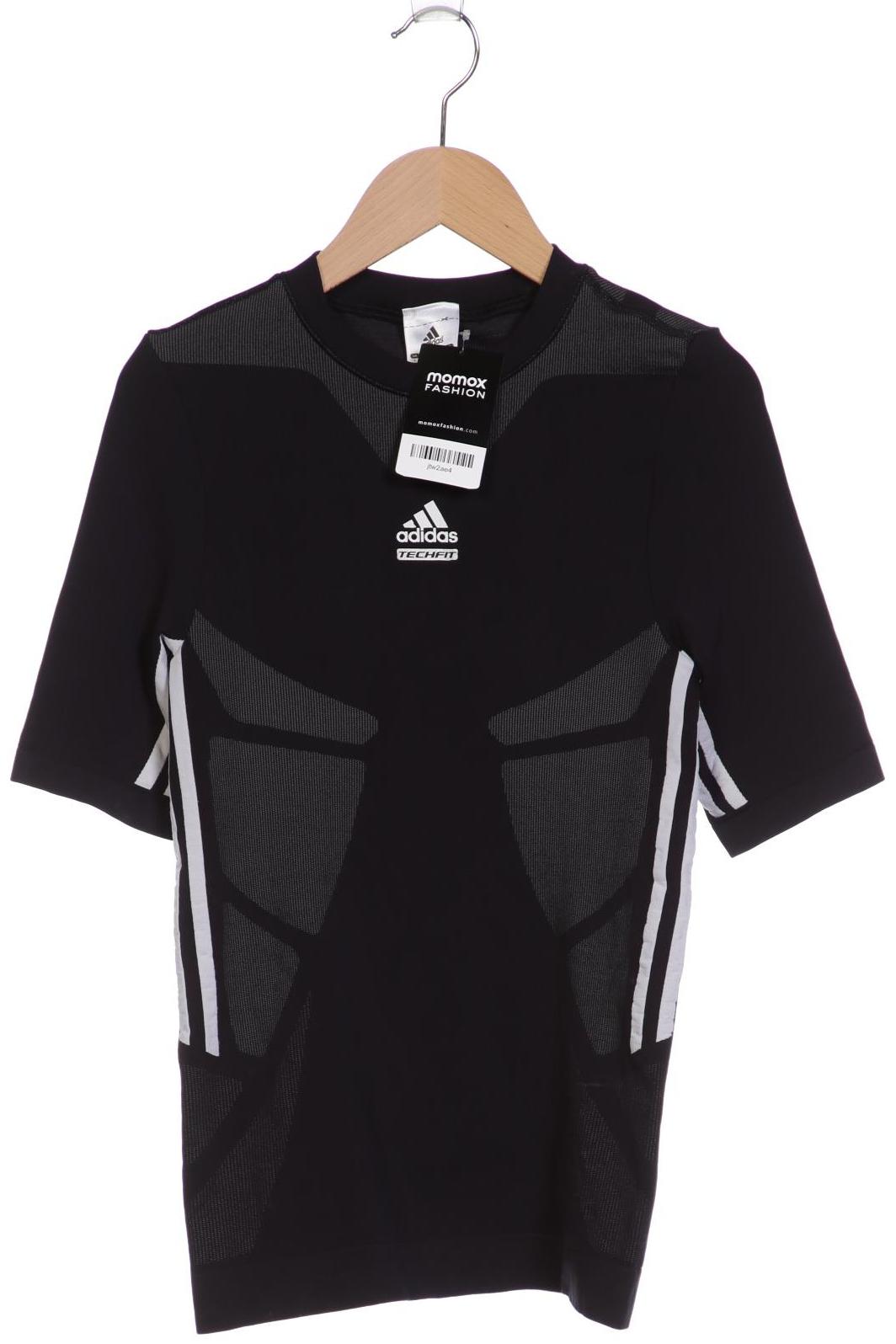 

adidas Damen T-Shirt, schwarz, Gr. 42