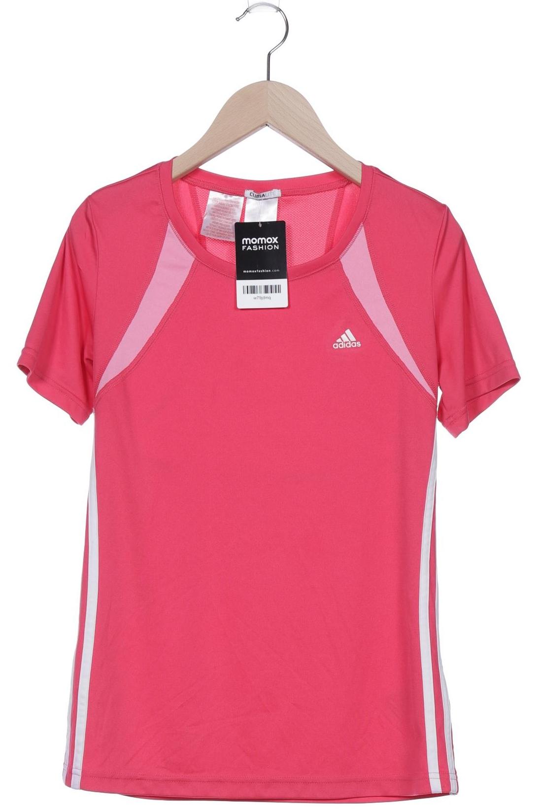 

adidas Damen T-Shirt, pink, Gr. 36
