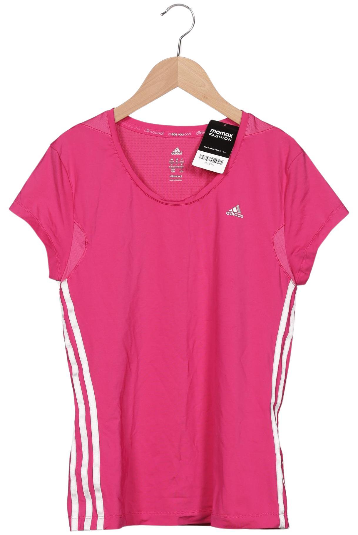 

adidas Damen T-Shirt, pink, Gr. 38