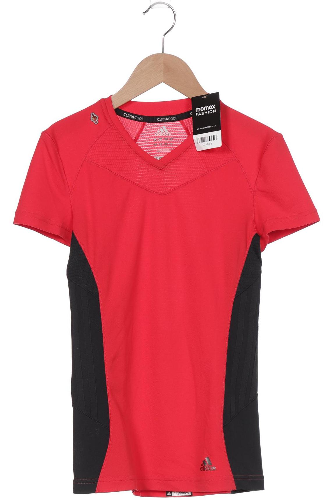 

Adidas Damen T-Shirt, rot