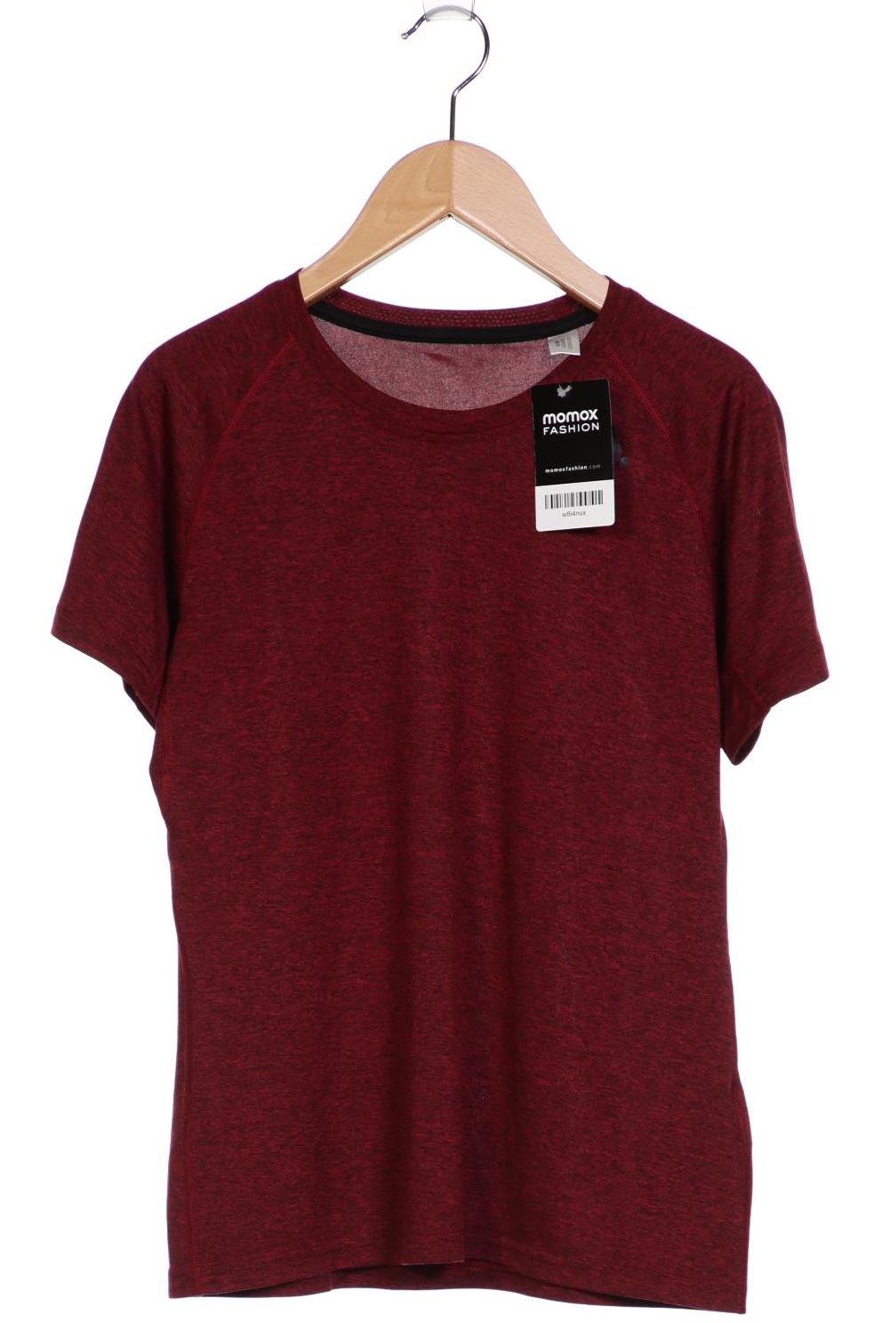 

adidas Damen T-Shirt, bordeaux