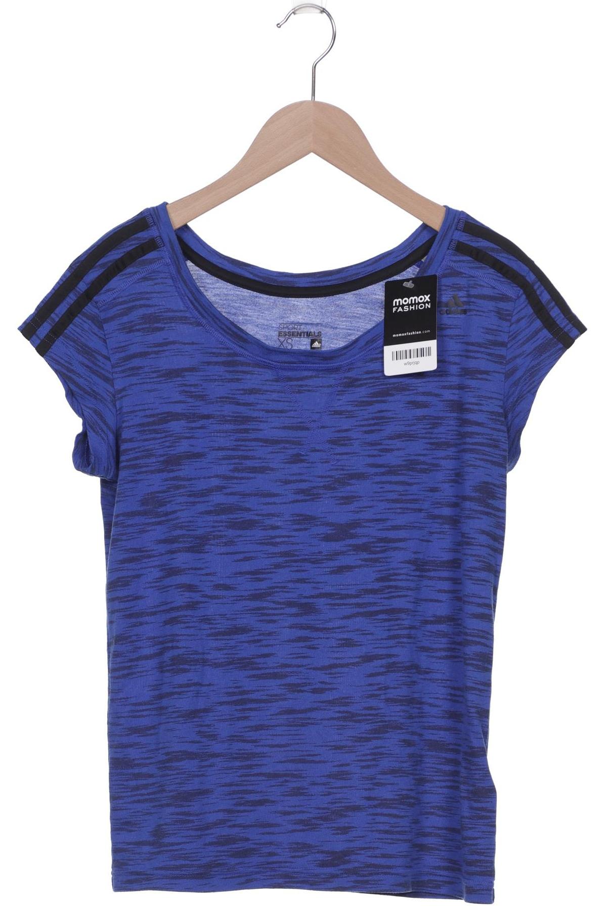 

Adidas Damen T-Shirt, marineblau