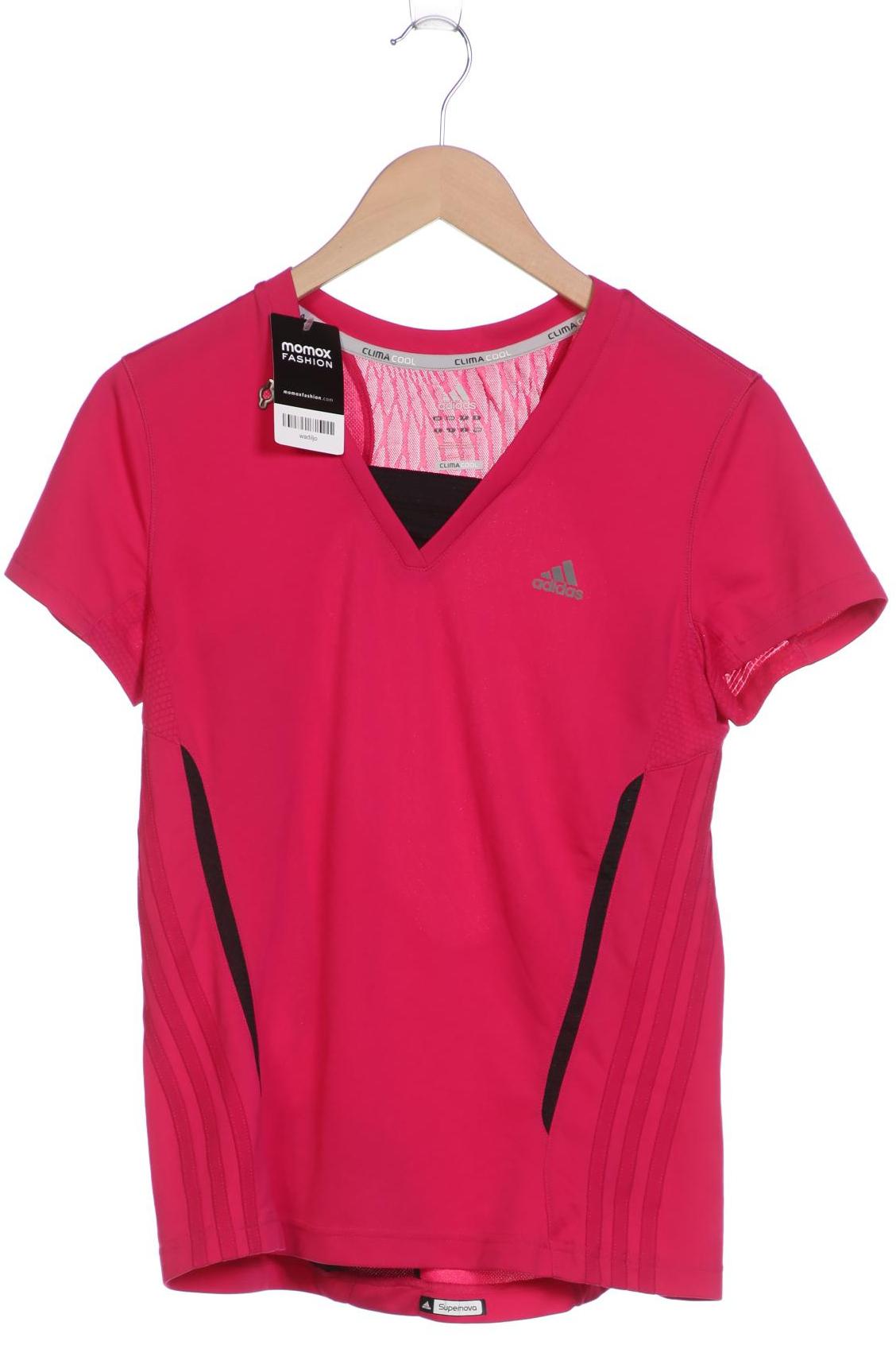 

adidas Damen T-Shirt, pink