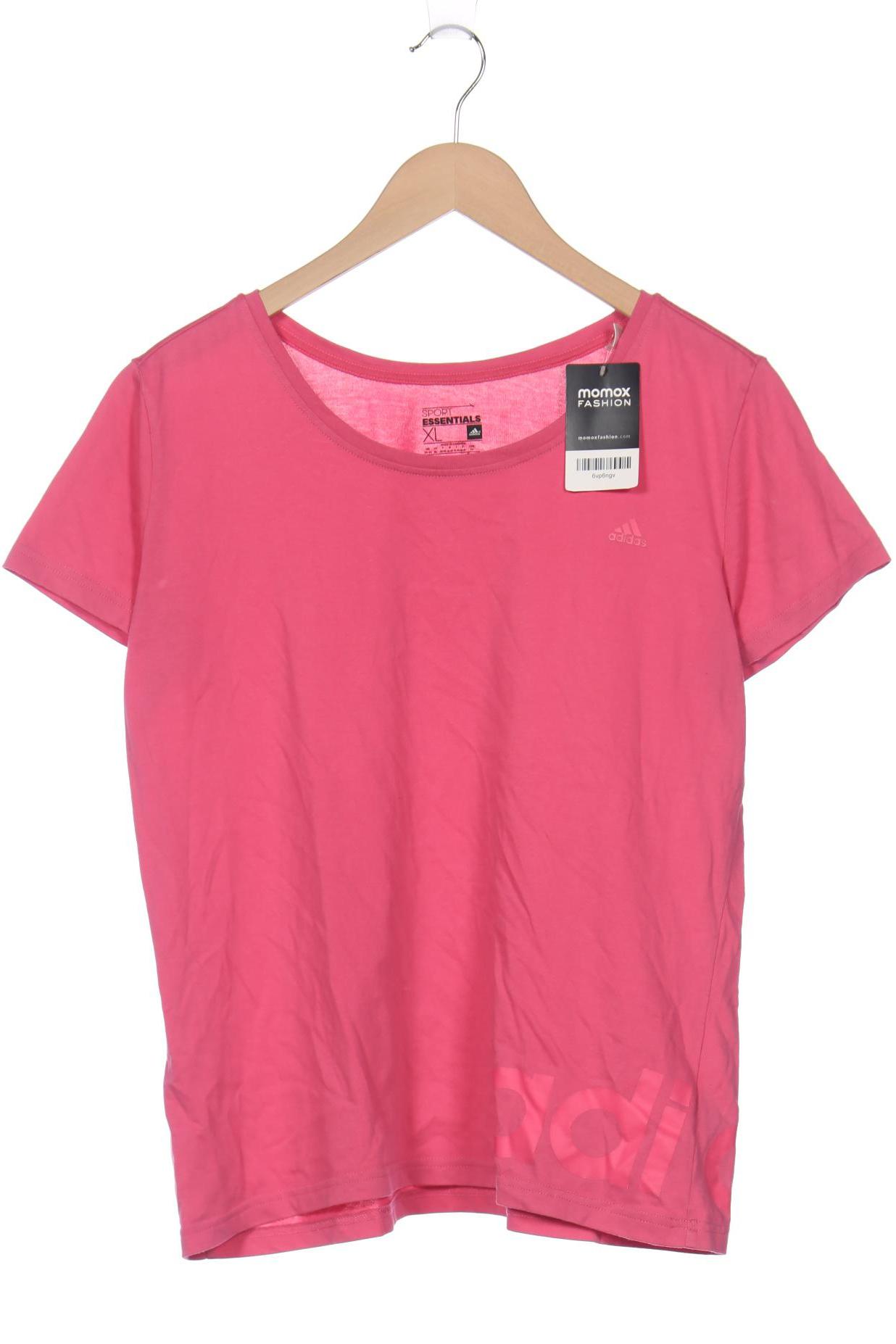 

adidas Damen T-Shirt, pink
