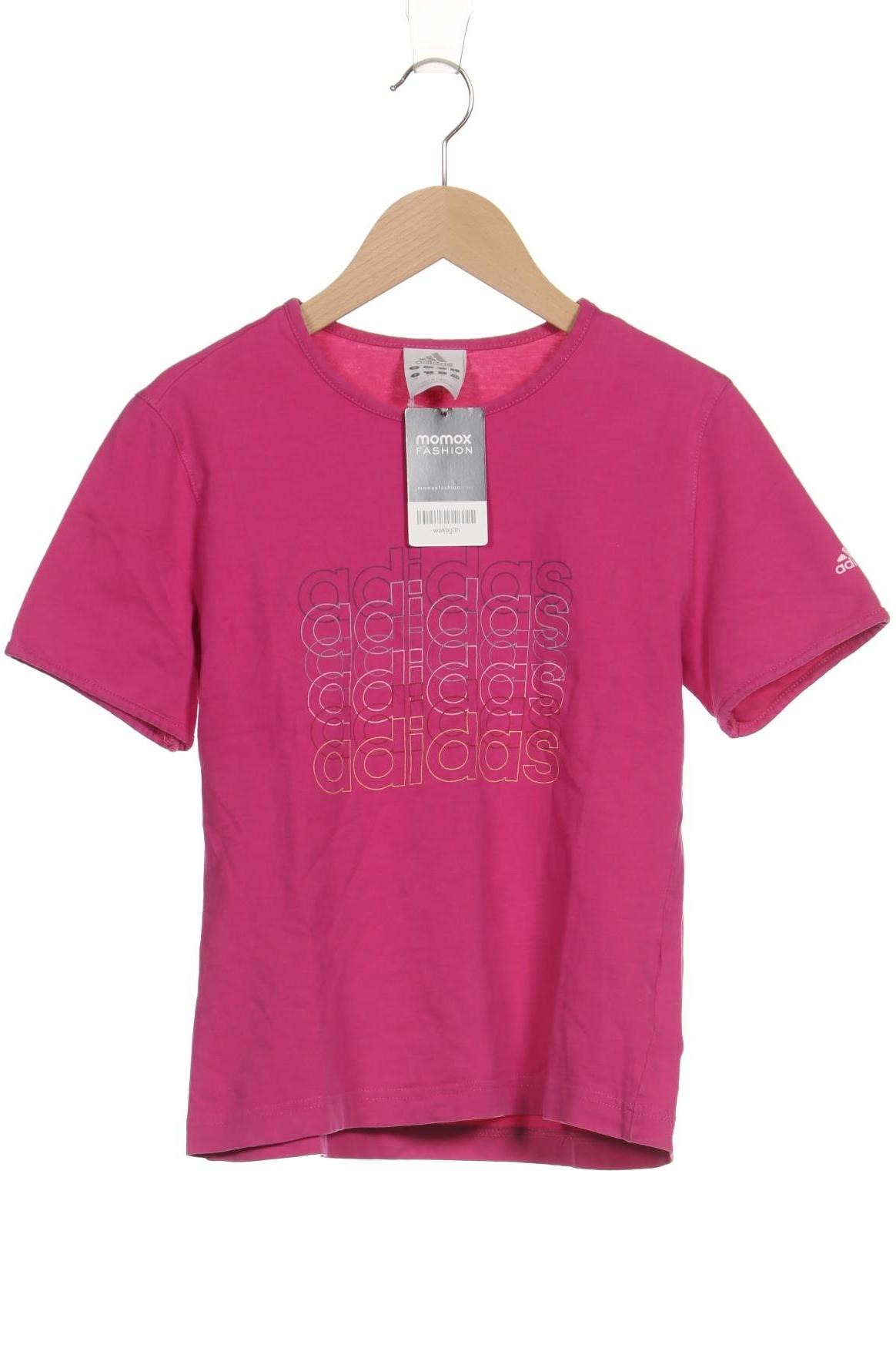 

adidas Damen T-Shirt, pink, Gr. 36
