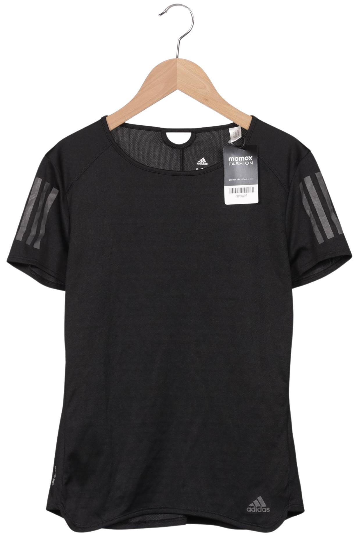 

adidas Damen T-Shirt, schwarz, Gr. 36