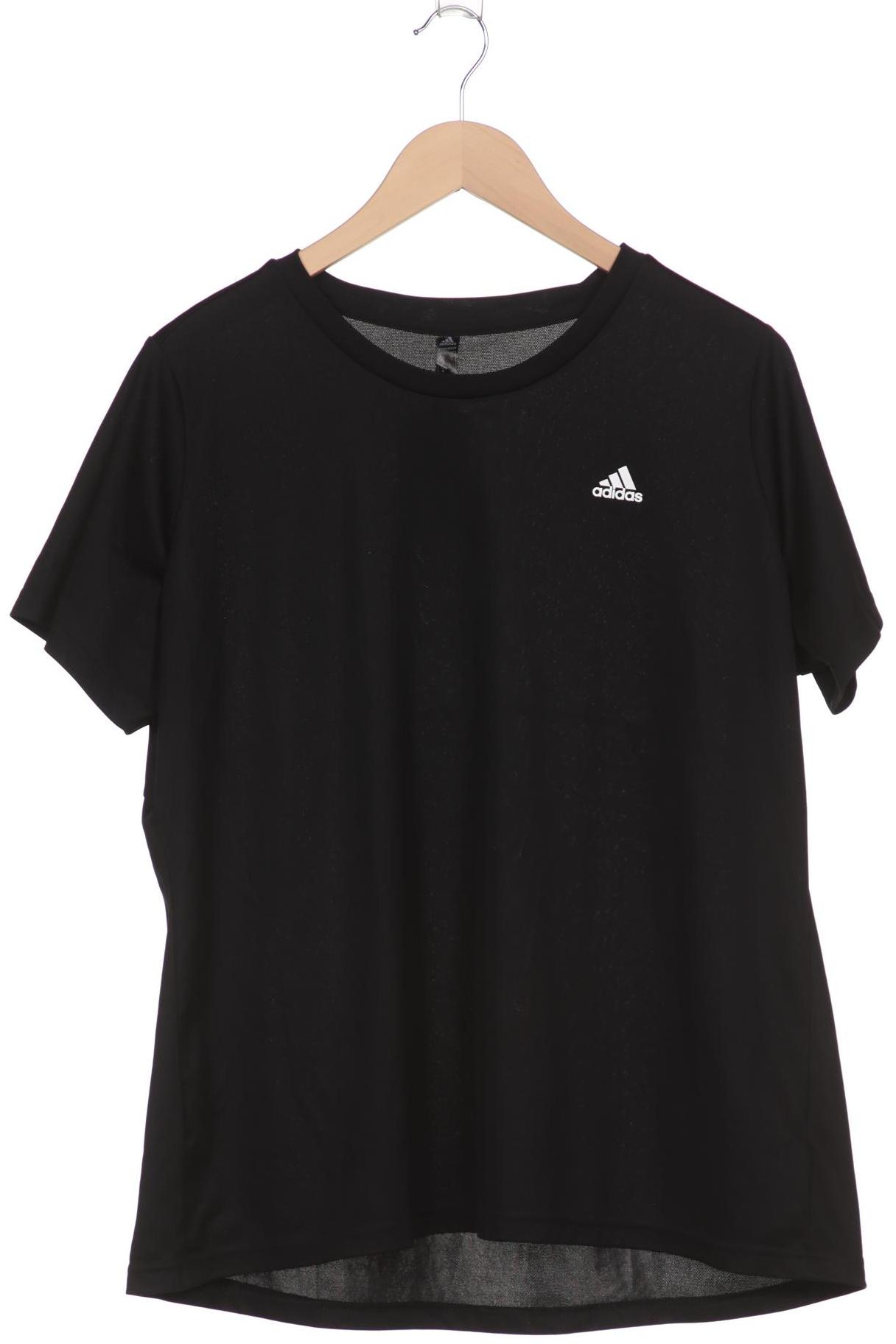 

Adidas Damen T-Shirt, schwarz