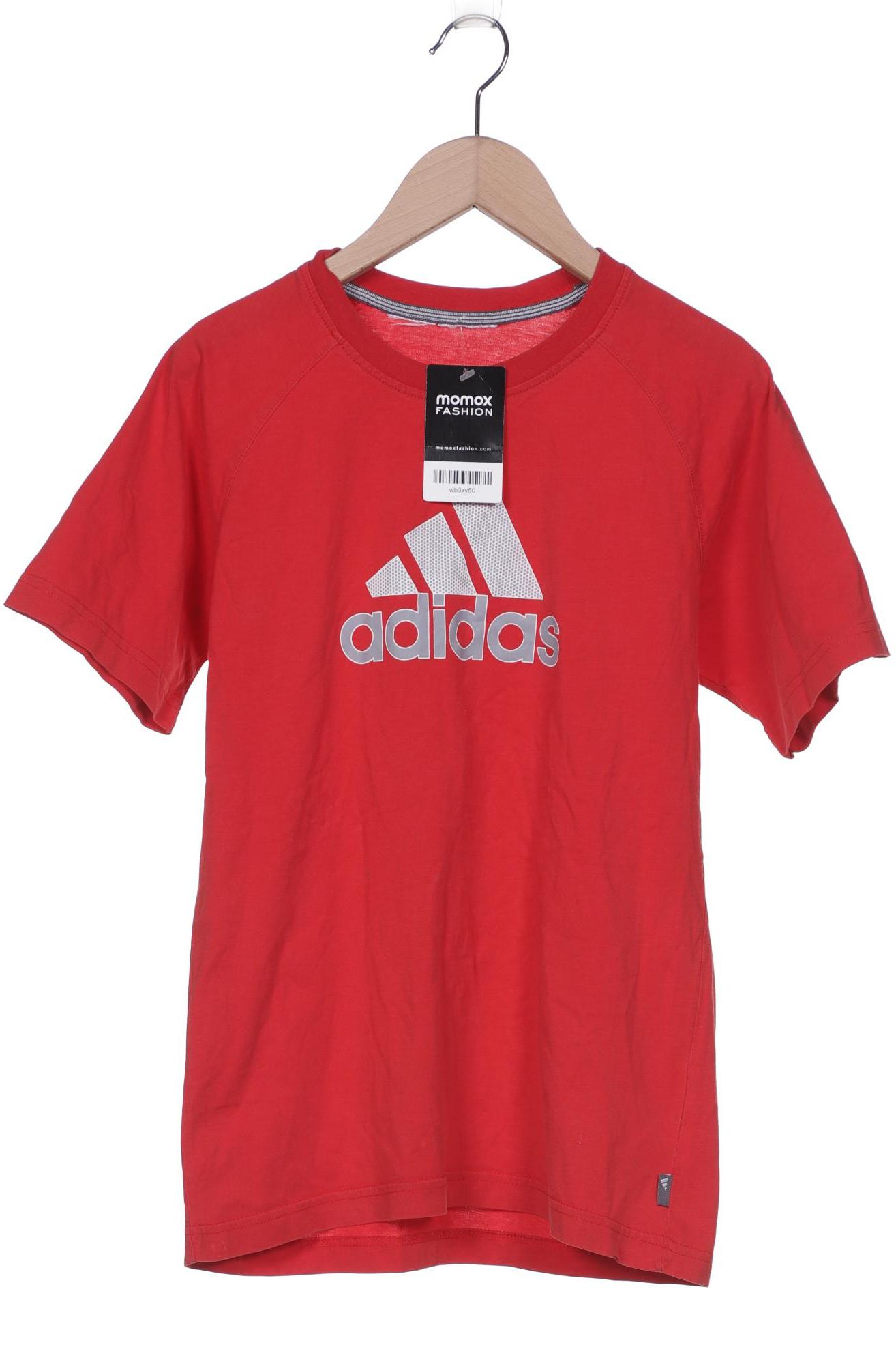 

Adidas Damen T-Shirt, rot