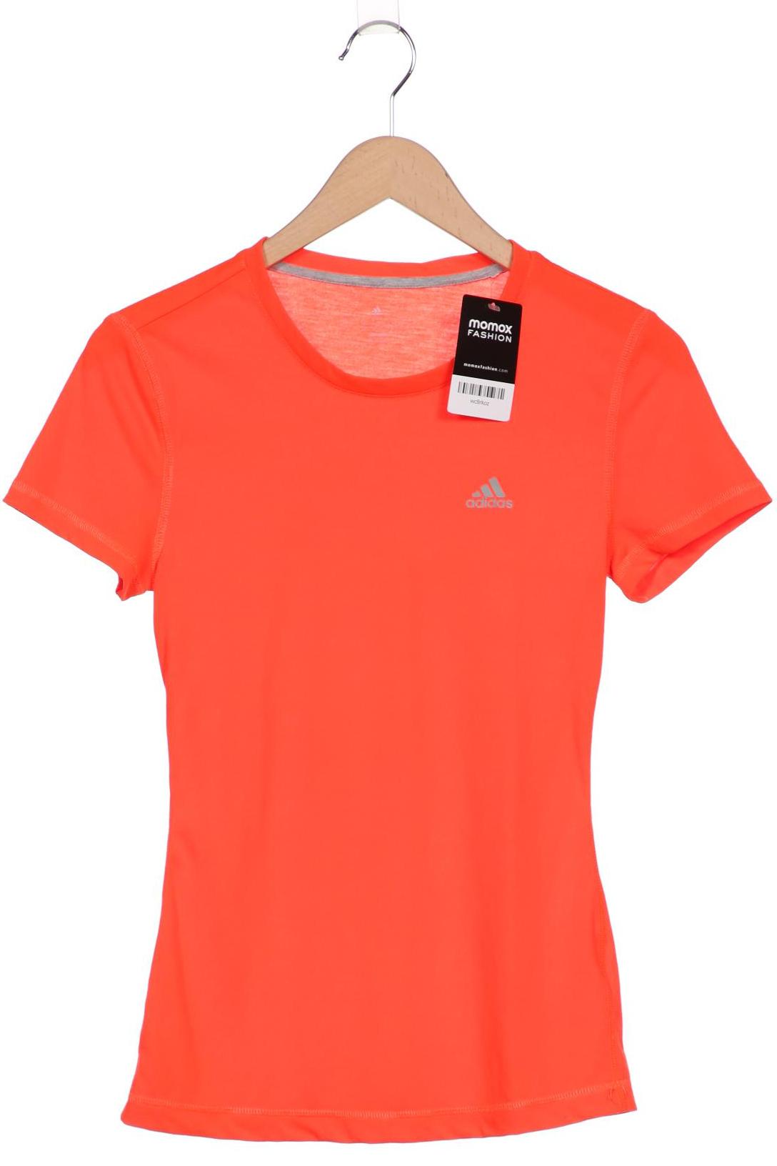 

Adidas Damen T-Shirt, neon