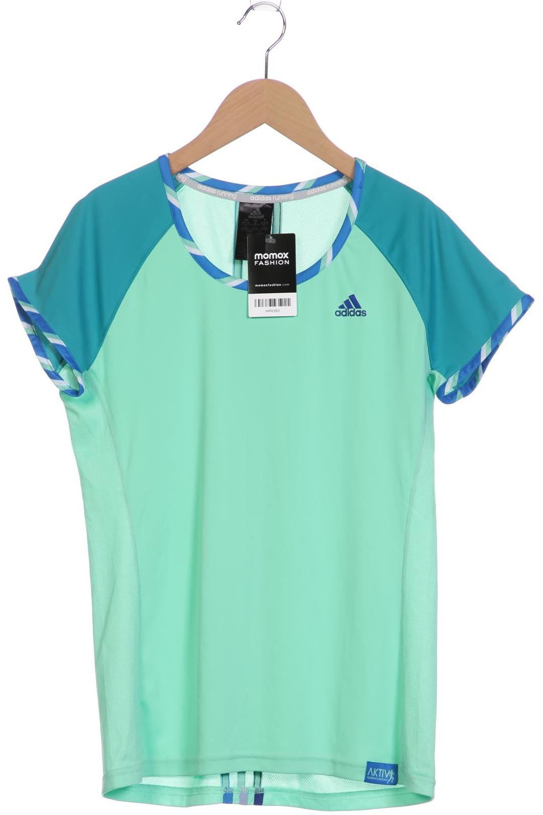 

Adidas Damen T-Shirt, hellgrün