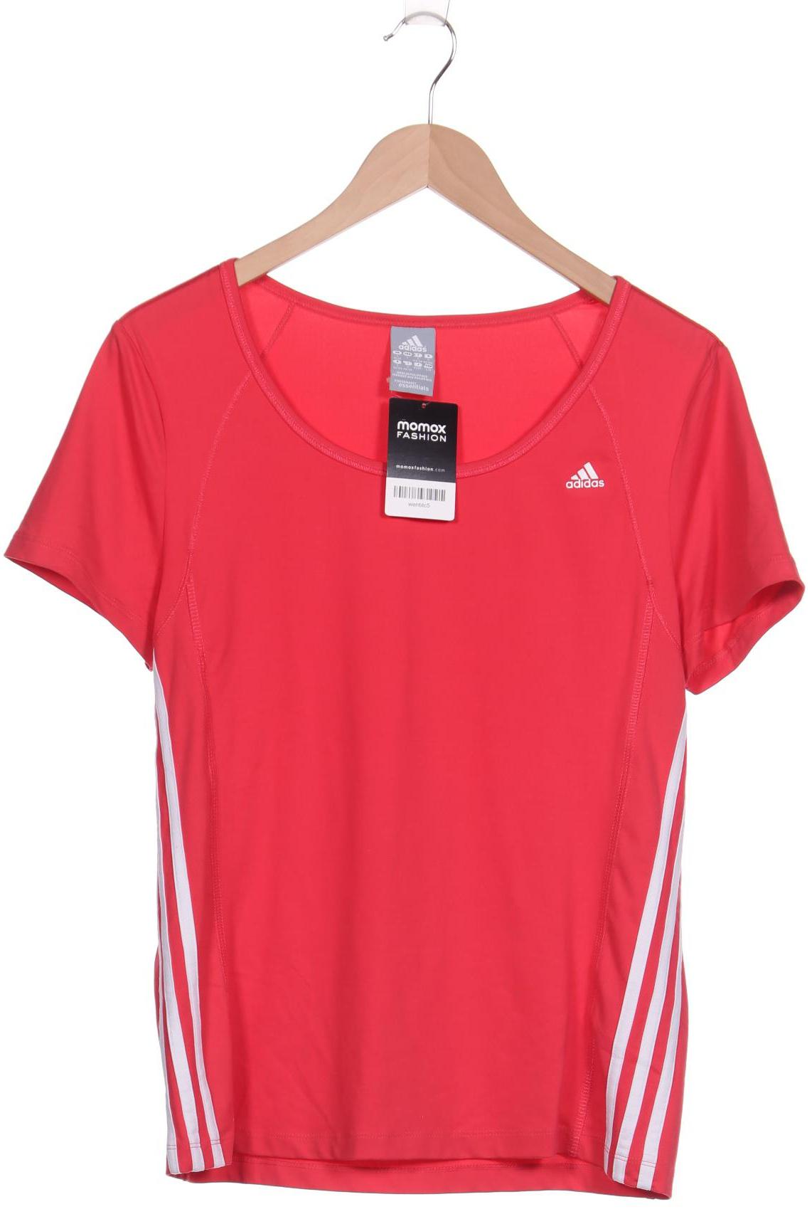 

adidas Damen T-Shirt, rot