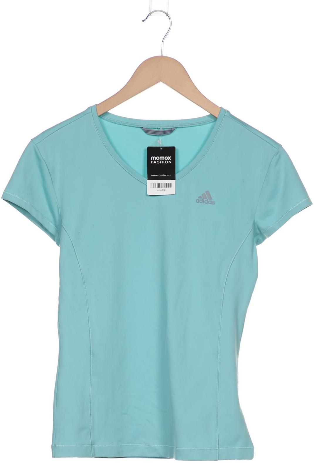 

Adidas Damen T-Shirt, hellgrün