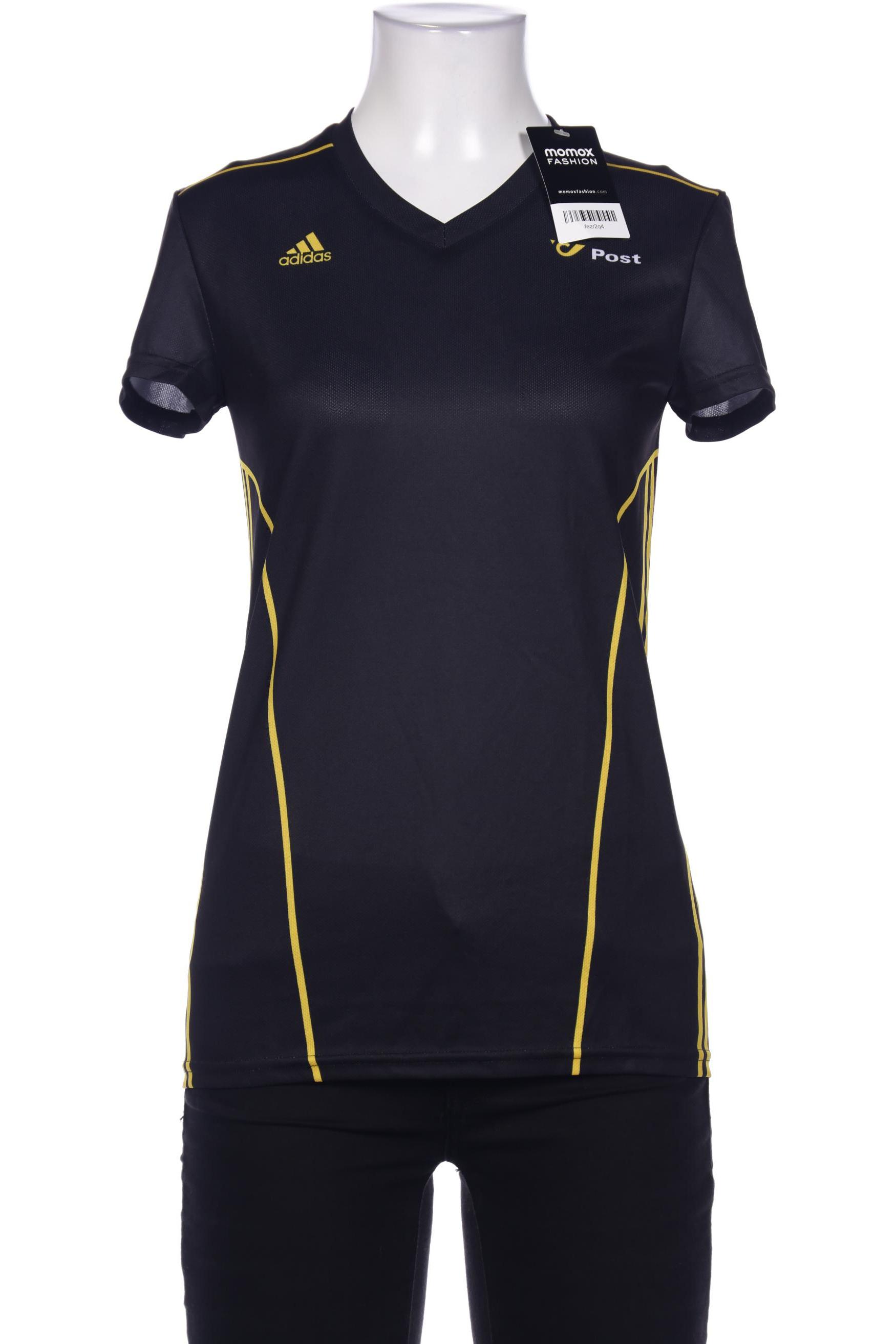 

adidas Damen T-Shirt, schwarz, Gr. 34