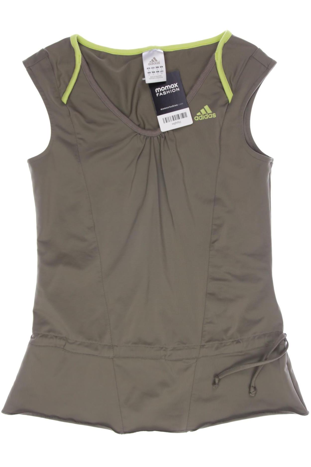 

adidas Damen T-Shirt, grün