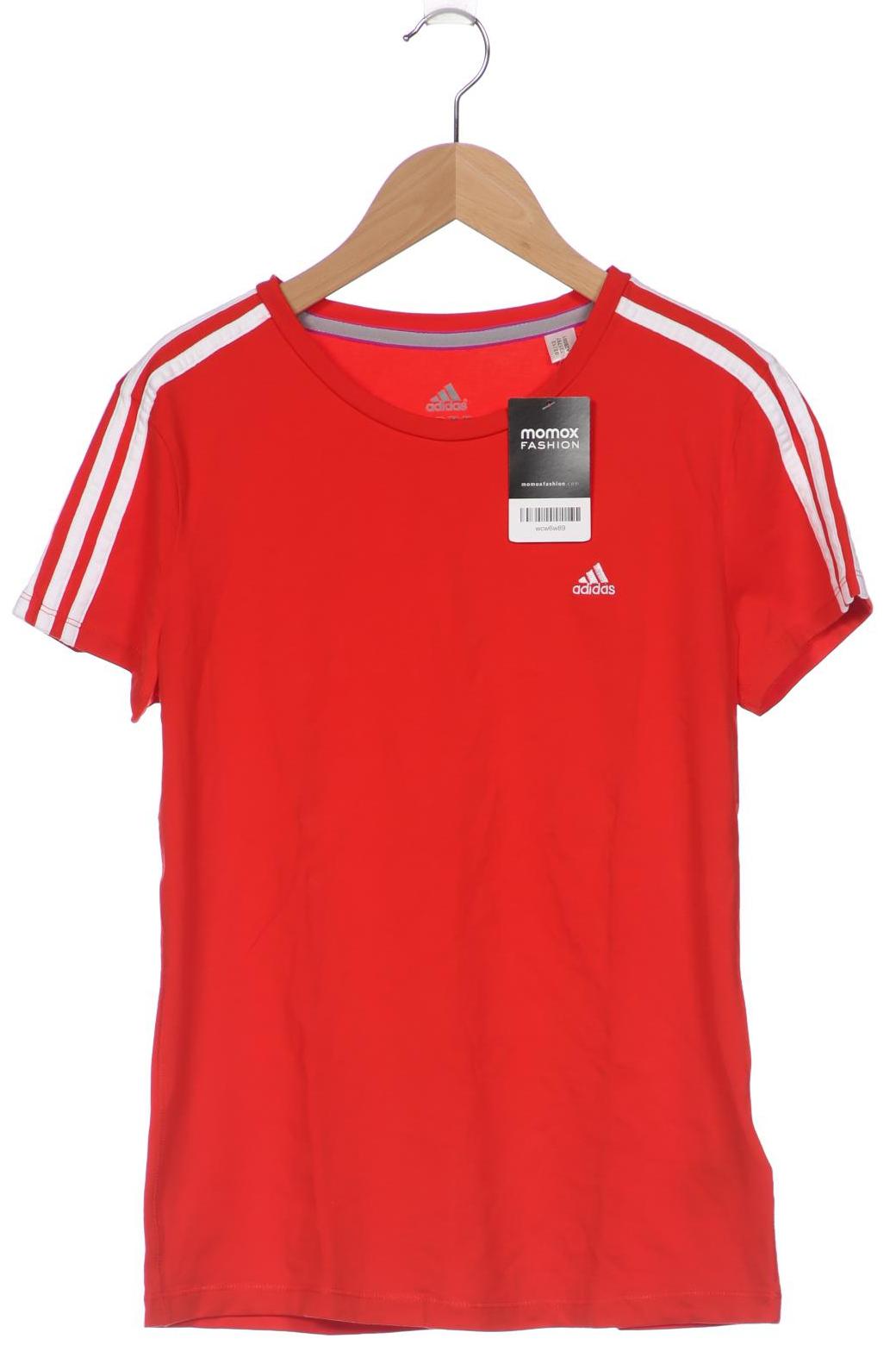 

Adidas Damen T-Shirt, rot