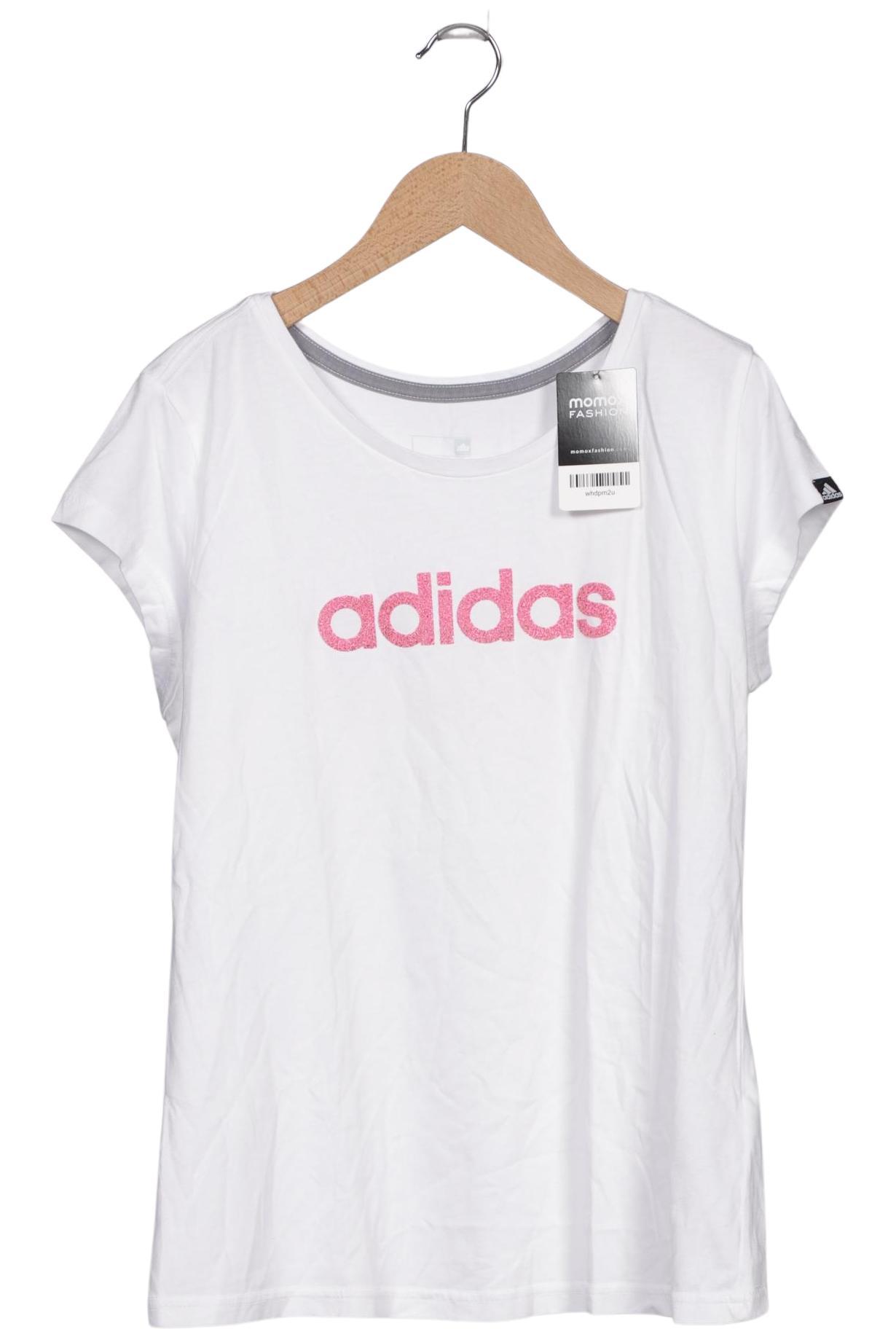 Thumbnail - adidas Damen T-Shirt, weiß, Gr. 44
