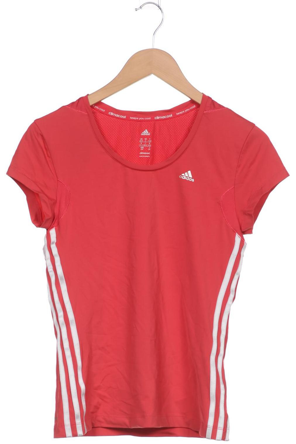 

adidas Damen T-Shirt, pink, Gr. 36