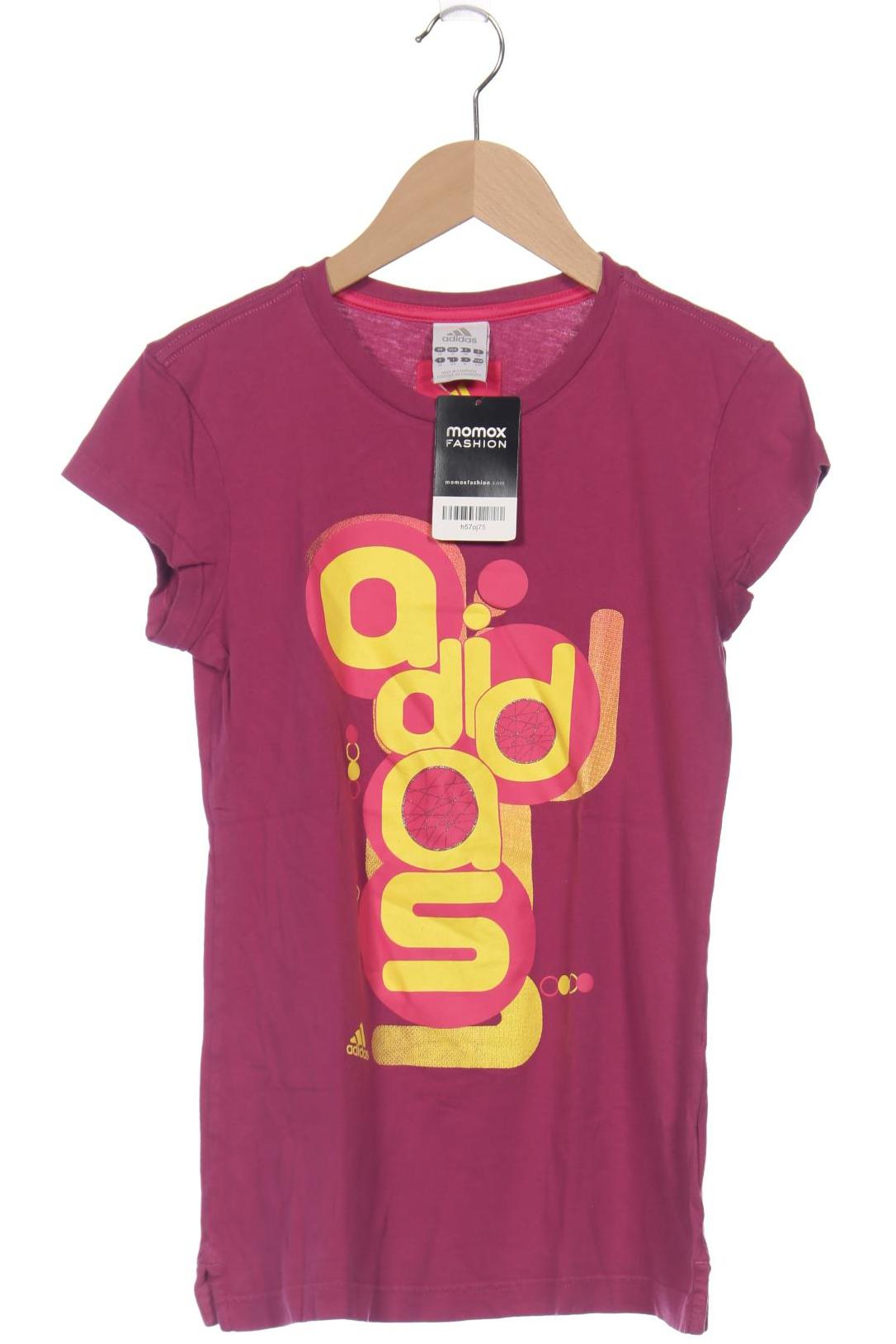 

adidas Damen T-Shirt, pink, Gr. 36