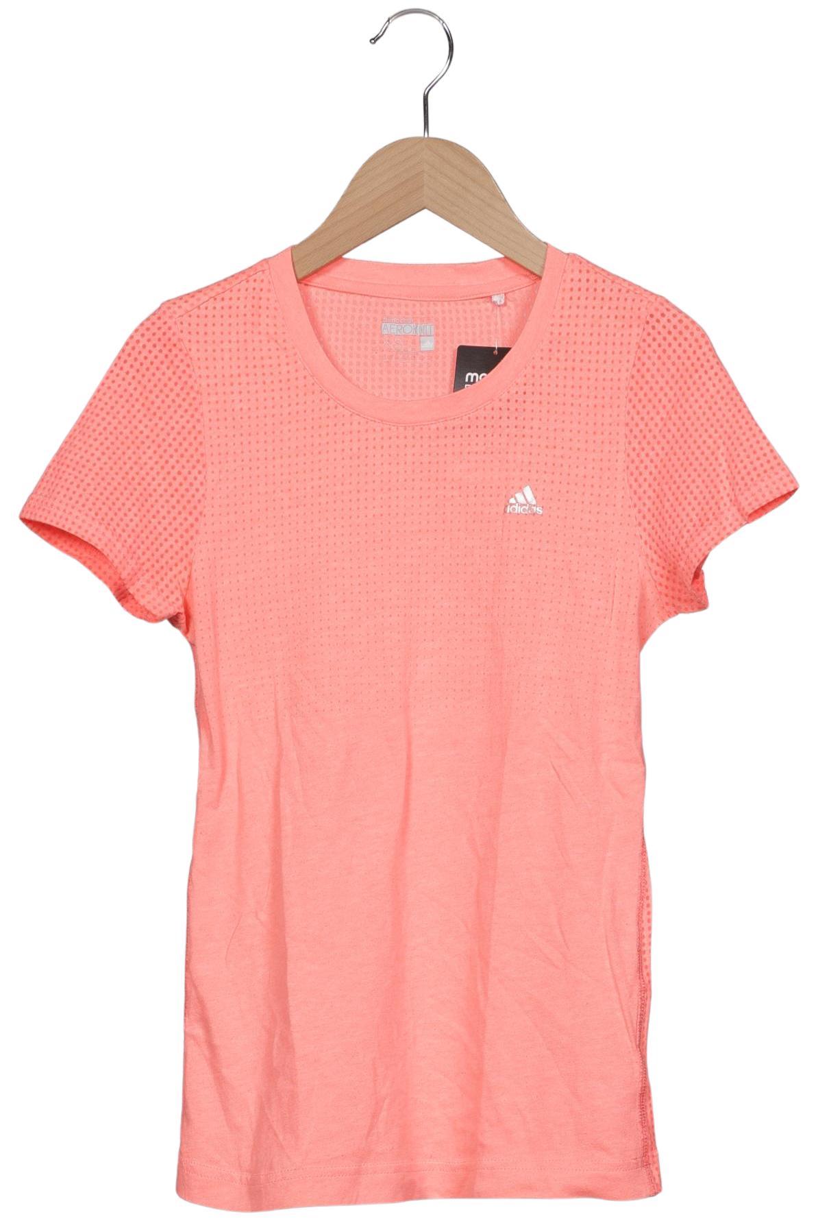 

adidas Damen T-Shirt, pink, Gr. 34