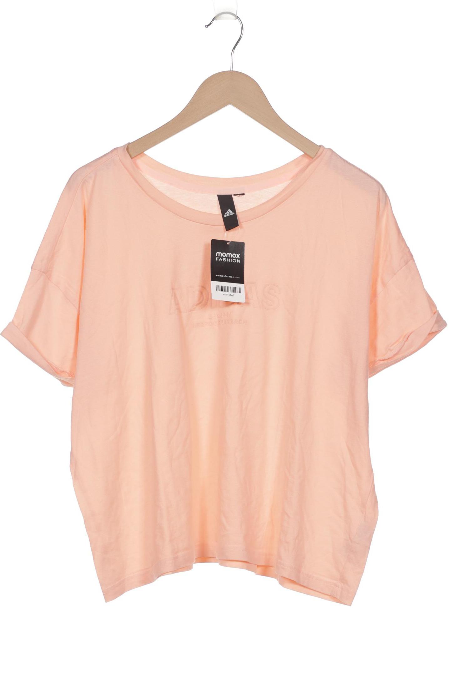 

adidas Damen T-Shirt, pink, Gr. 42