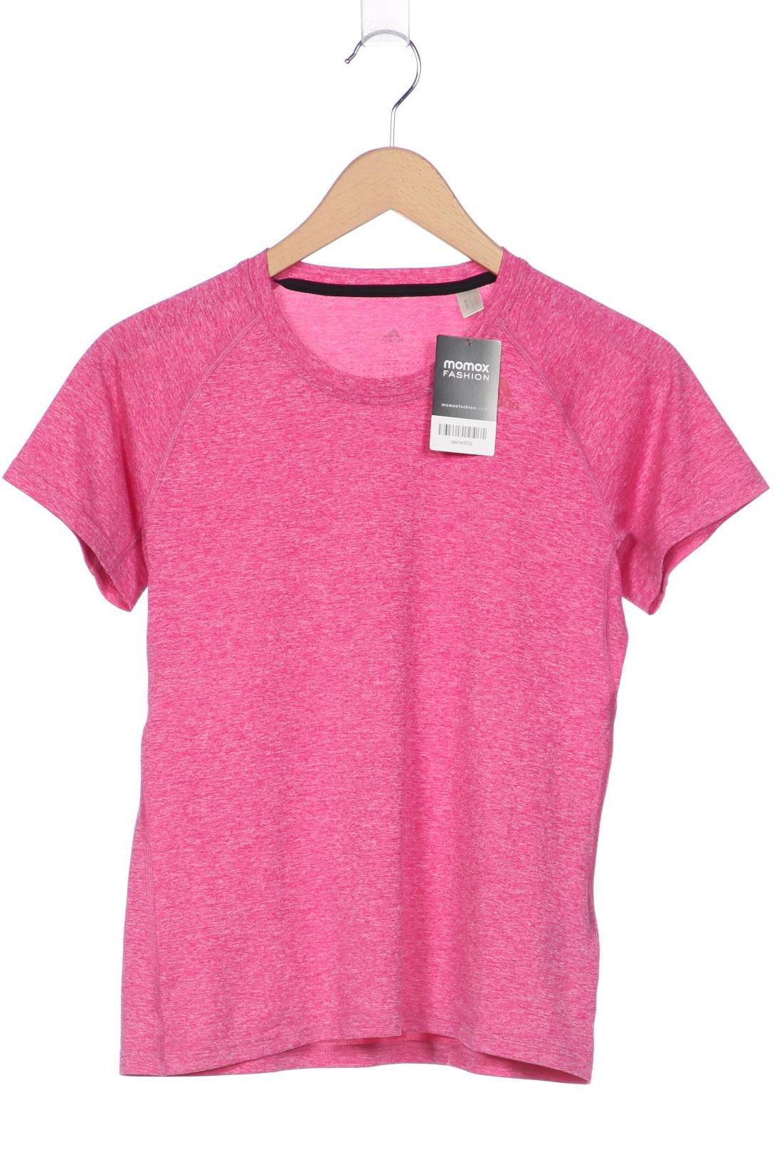 

adidas Damen T-Shirt, pink, Gr. 36
