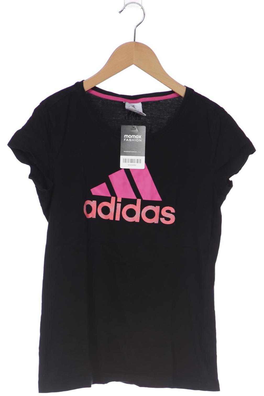 

Adidas Damen T-Shirt, schwarz