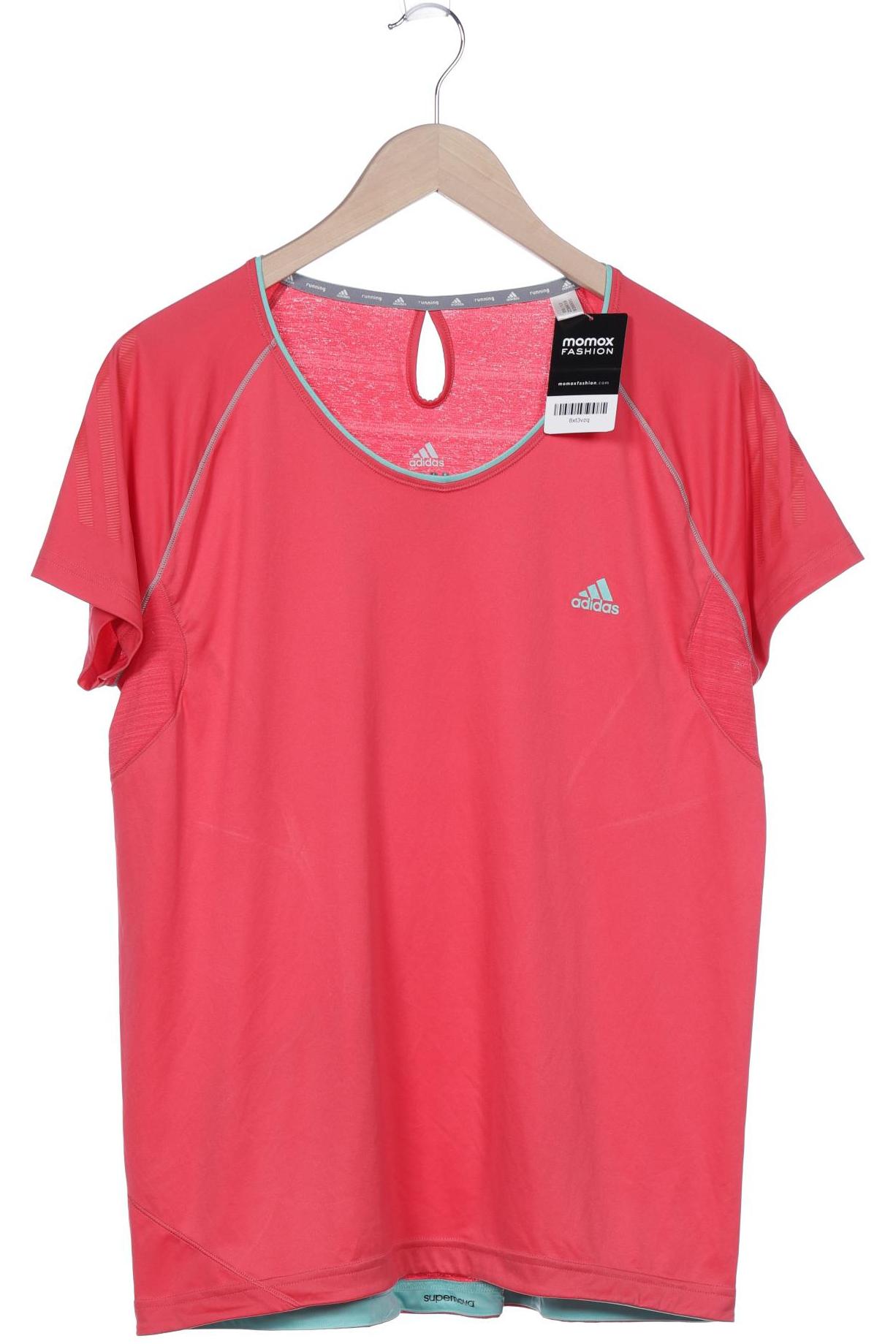 

adidas Damen T-Shirt, pink, Gr. 44