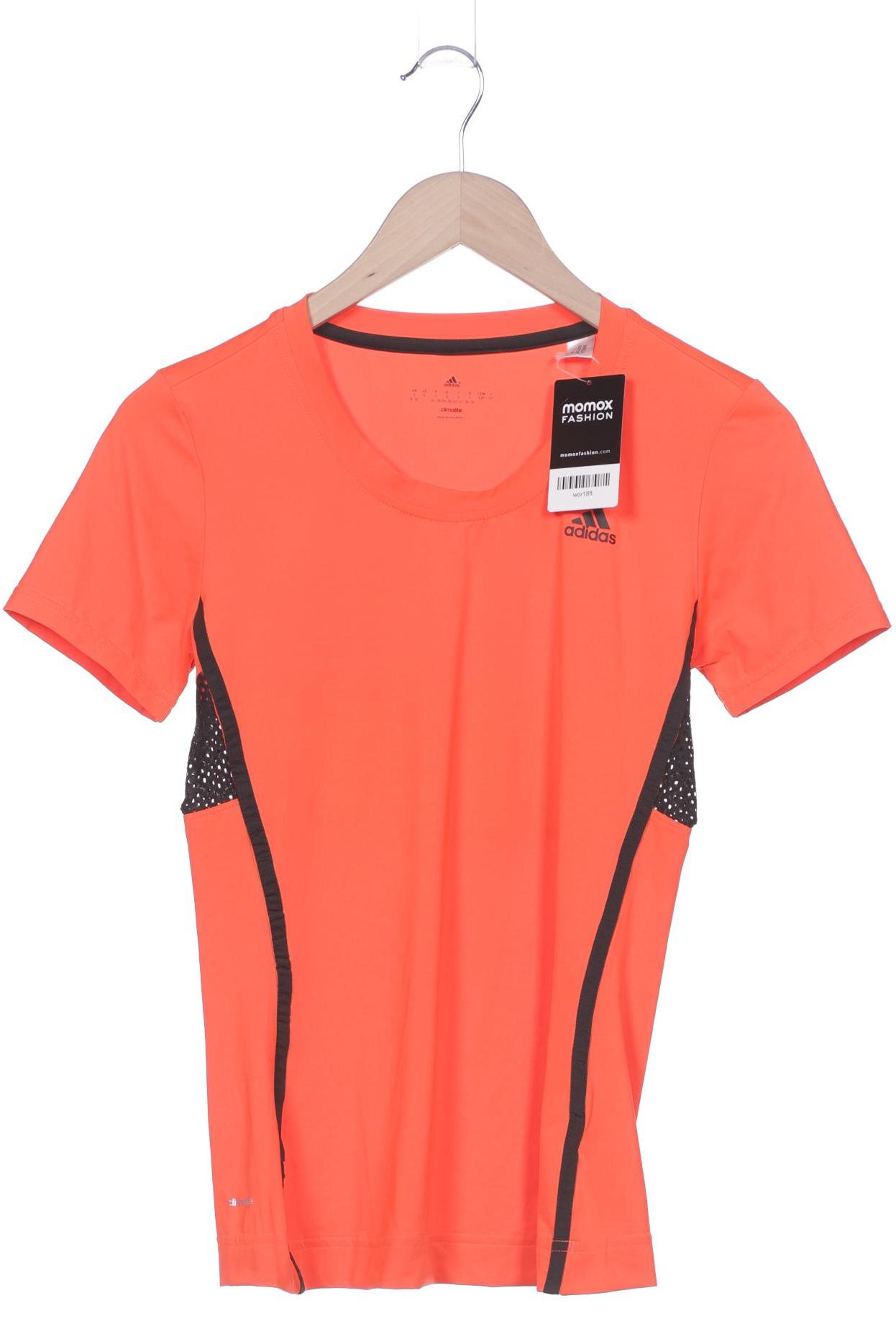 

adidas Damen T-Shirt, neon, Gr. 36
