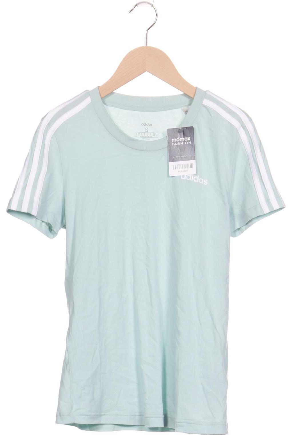 

adidas Damen T-Shirt, türkis