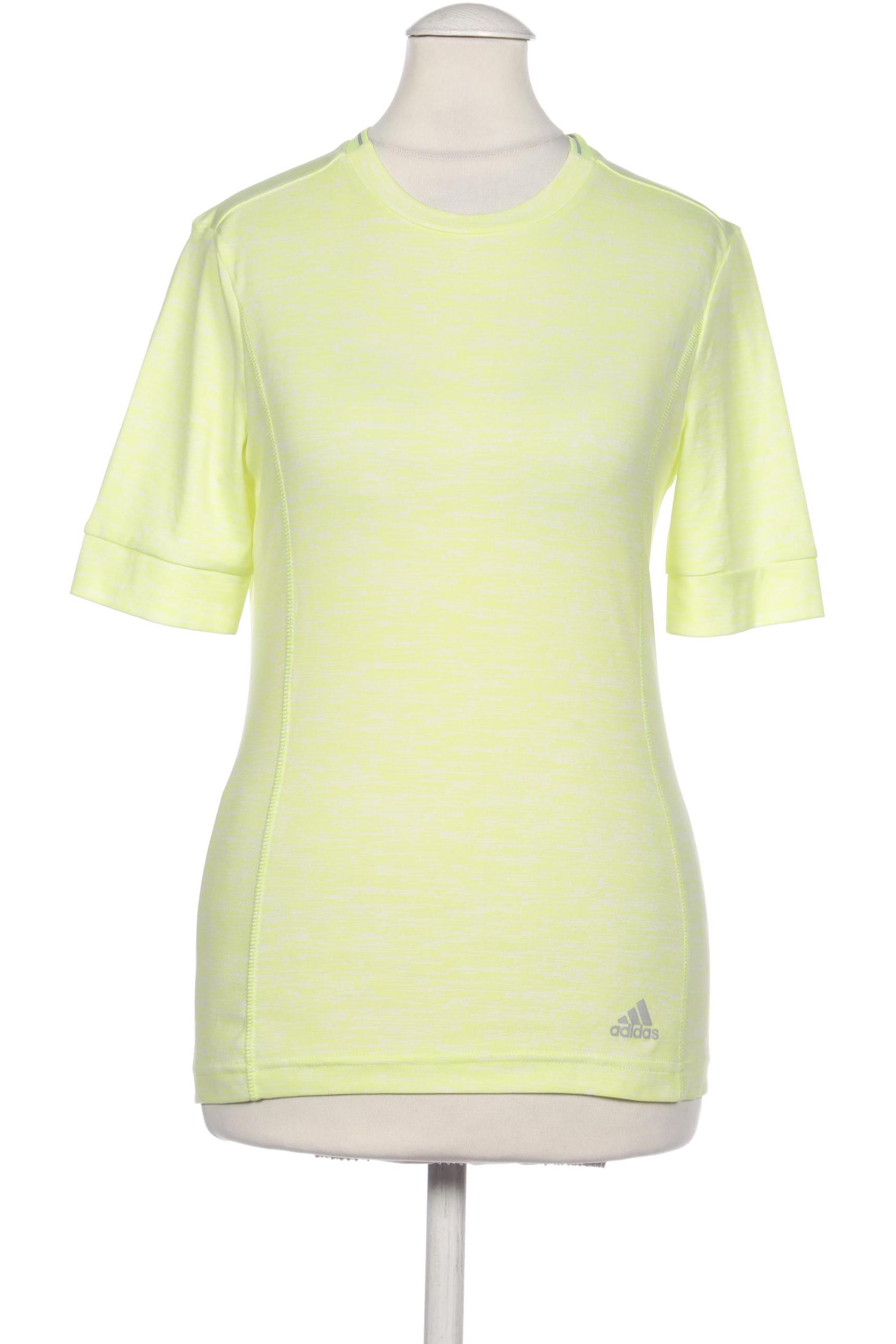 

Adidas Damen T-Shirt, neon