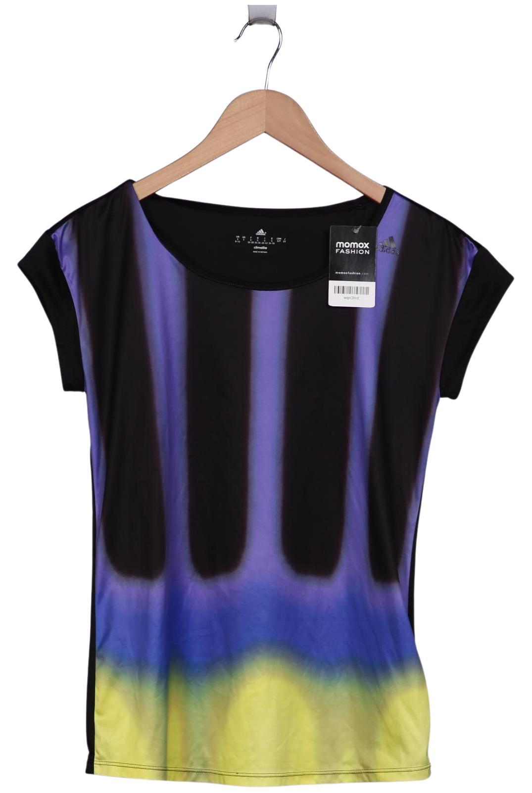 

adidas Damen T-Shirt, schwarz, Gr. 36