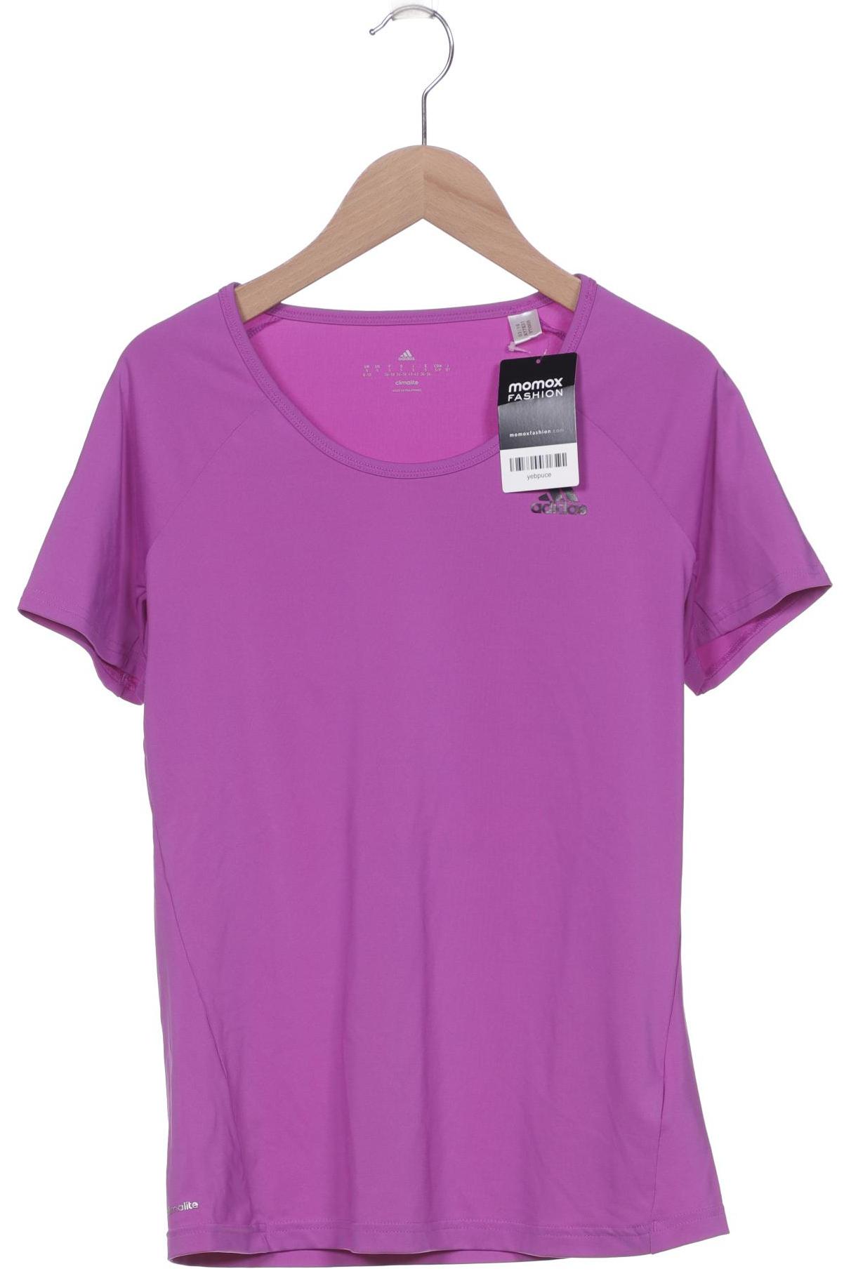 

adidas Damen T-Shirt, flieder, Gr. 36