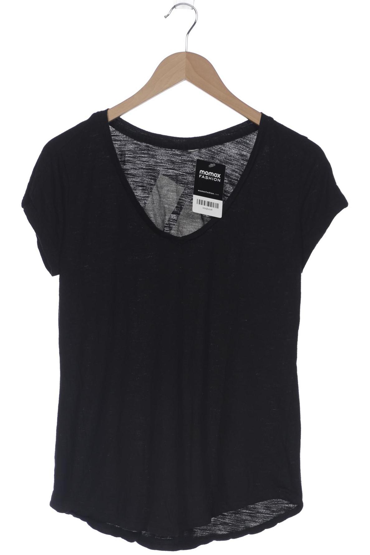 

adidas Damen T-Shirt, schwarz, Gr. 38