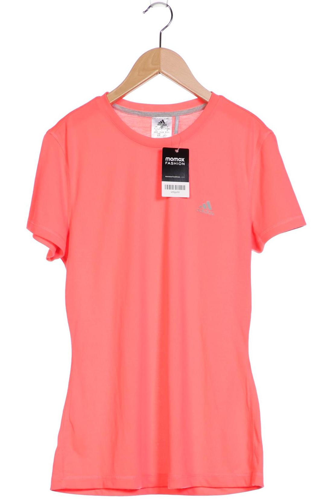 

adidas Damen T-Shirt, neon