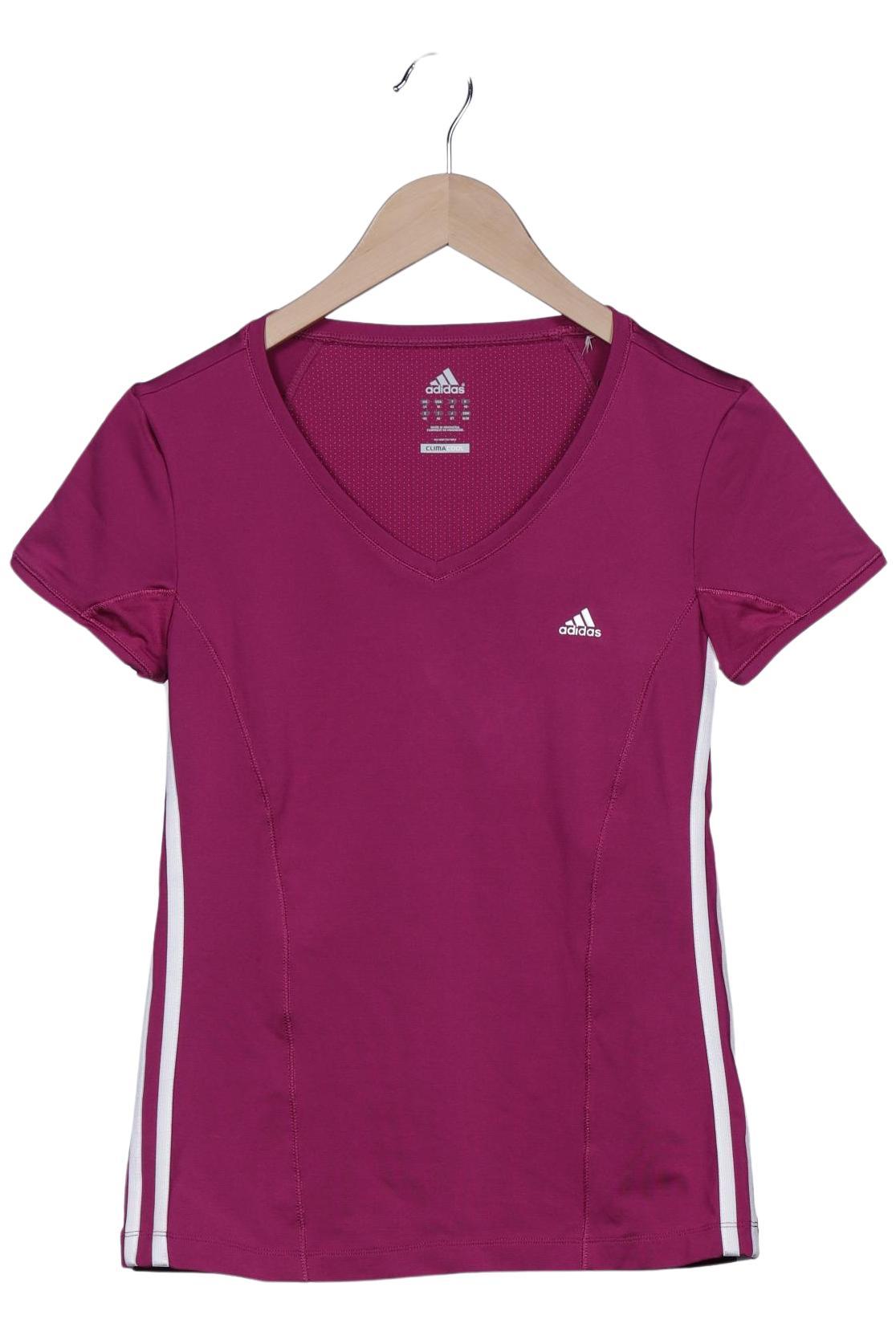 

adidas Damen T-Shirt, pink, Gr. 40