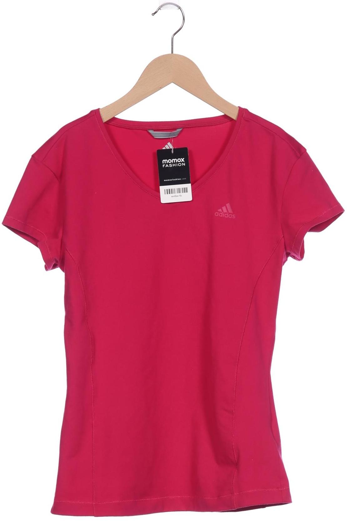 

adidas Damen T-Shirt, pink, Gr. 42