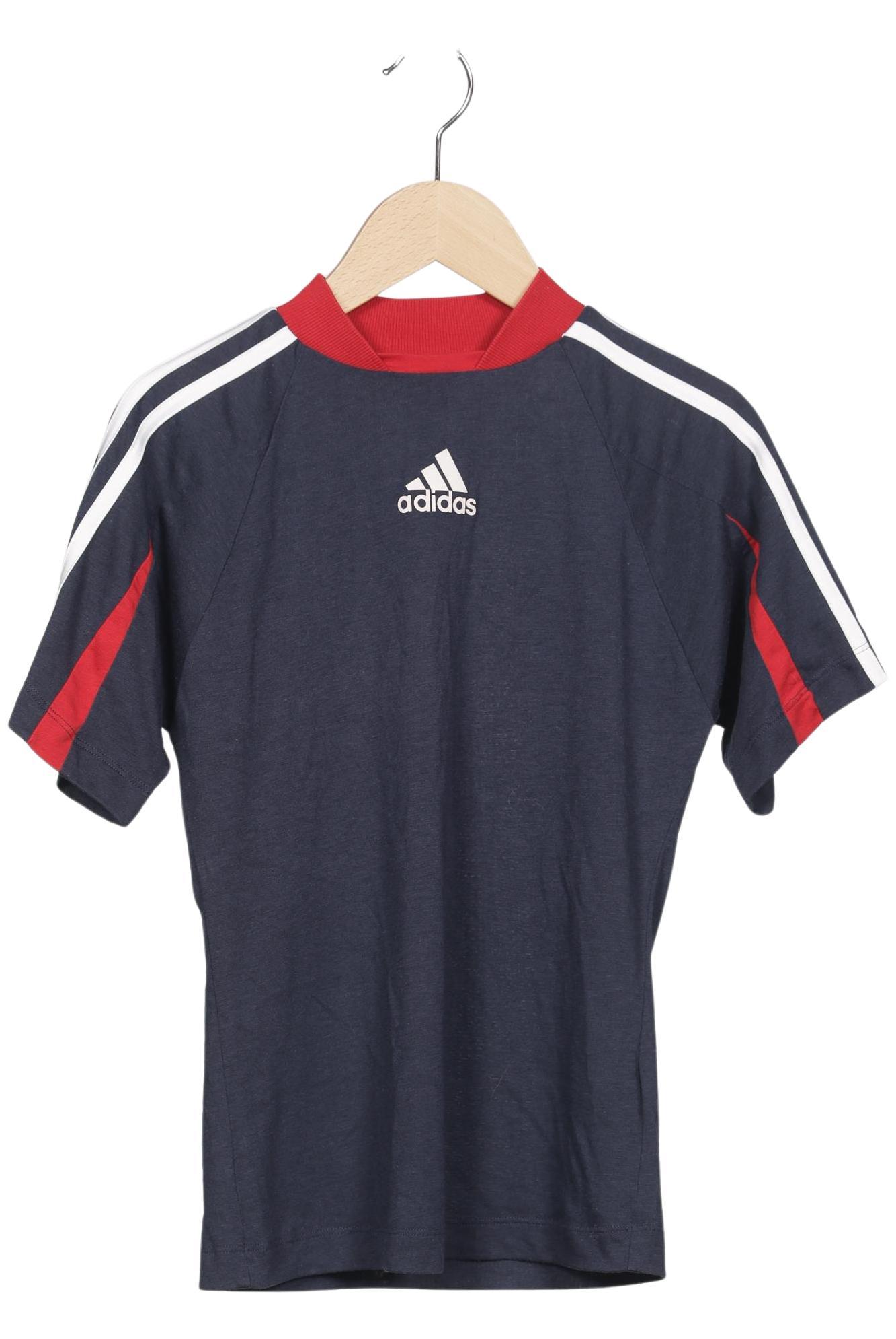 

adidas Damen T-Shirt, mehrfarbig, Gr. 36
