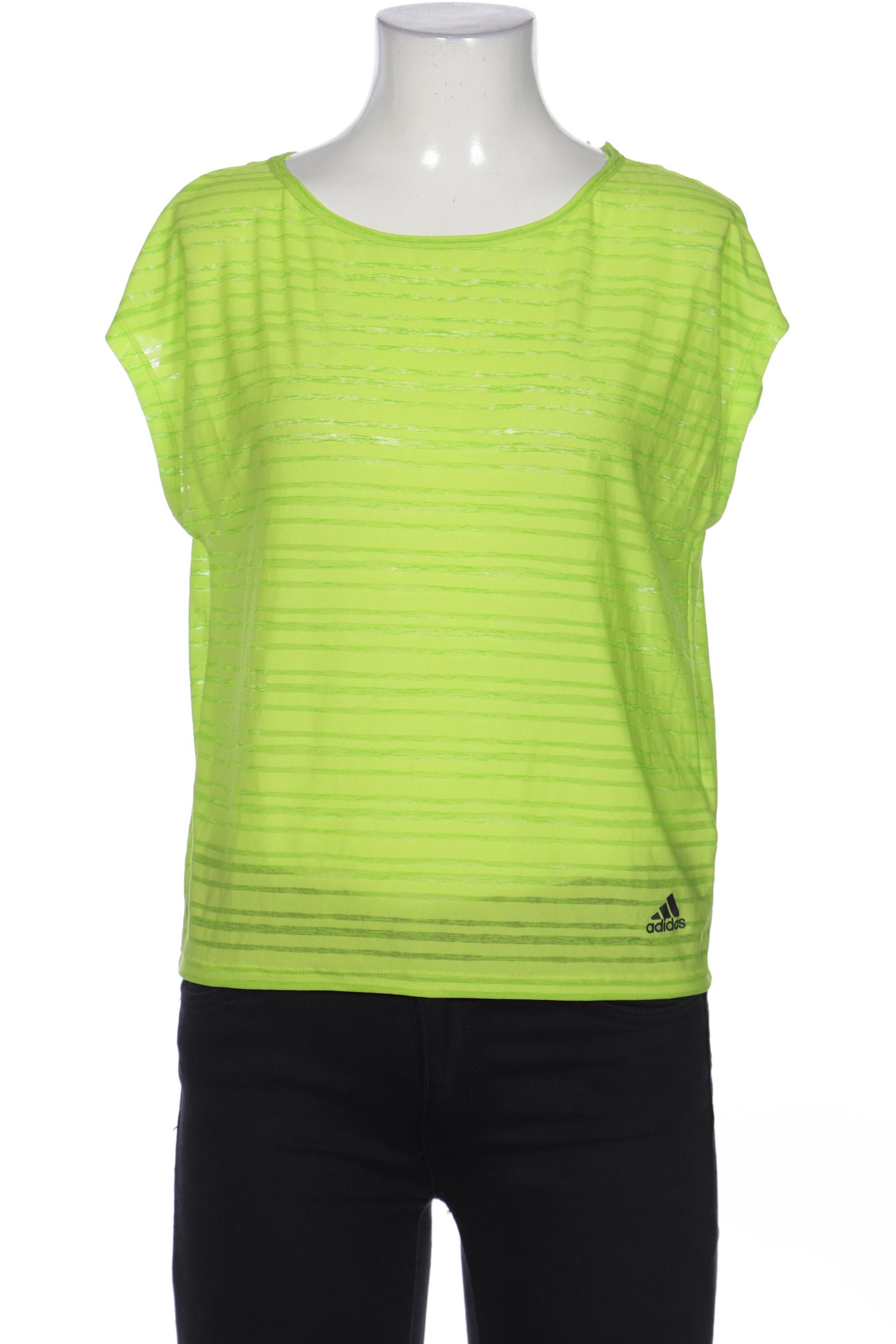 

Adidas Damen T-Shirt, neon