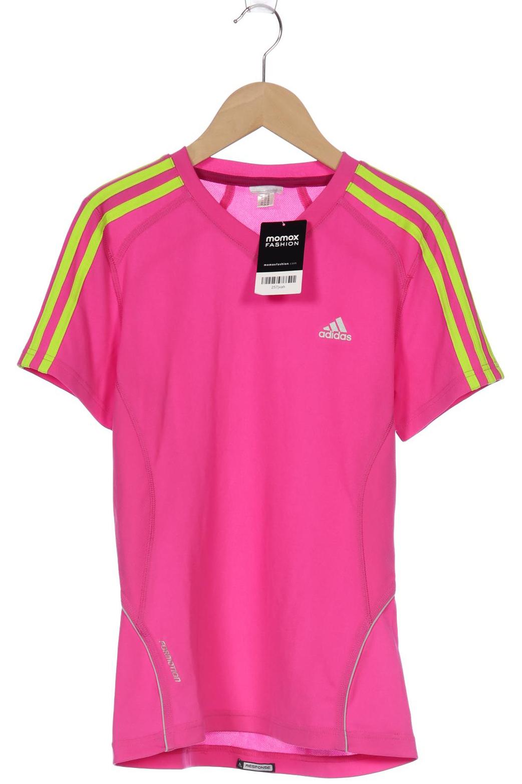 

adidas Damen T-Shirt, pink, Gr. 36
