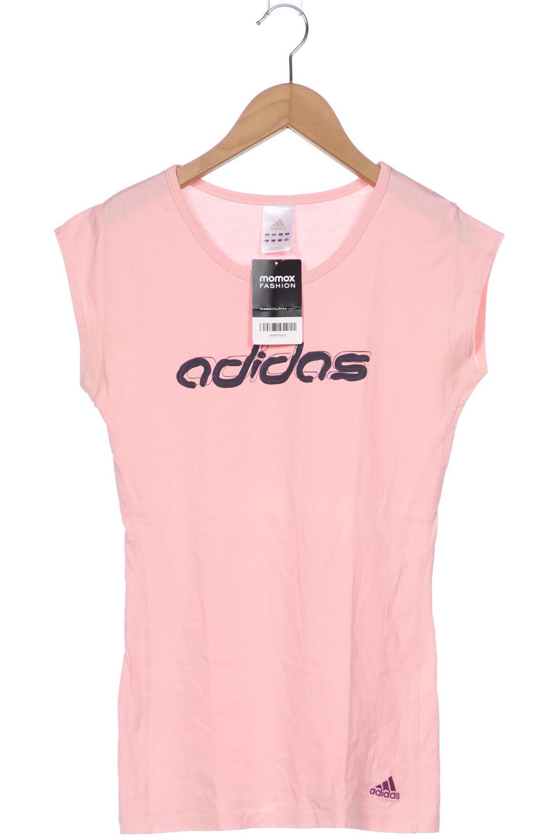 

adidas Damen T-Shirt, pink, Gr. 34