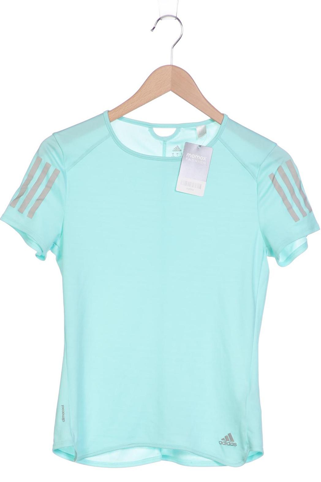 

adidas Damen T-Shirt, türkis
