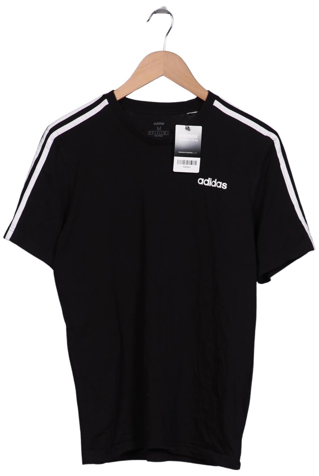 

adidas Damen T-Shirt, schwarz, Gr. 38