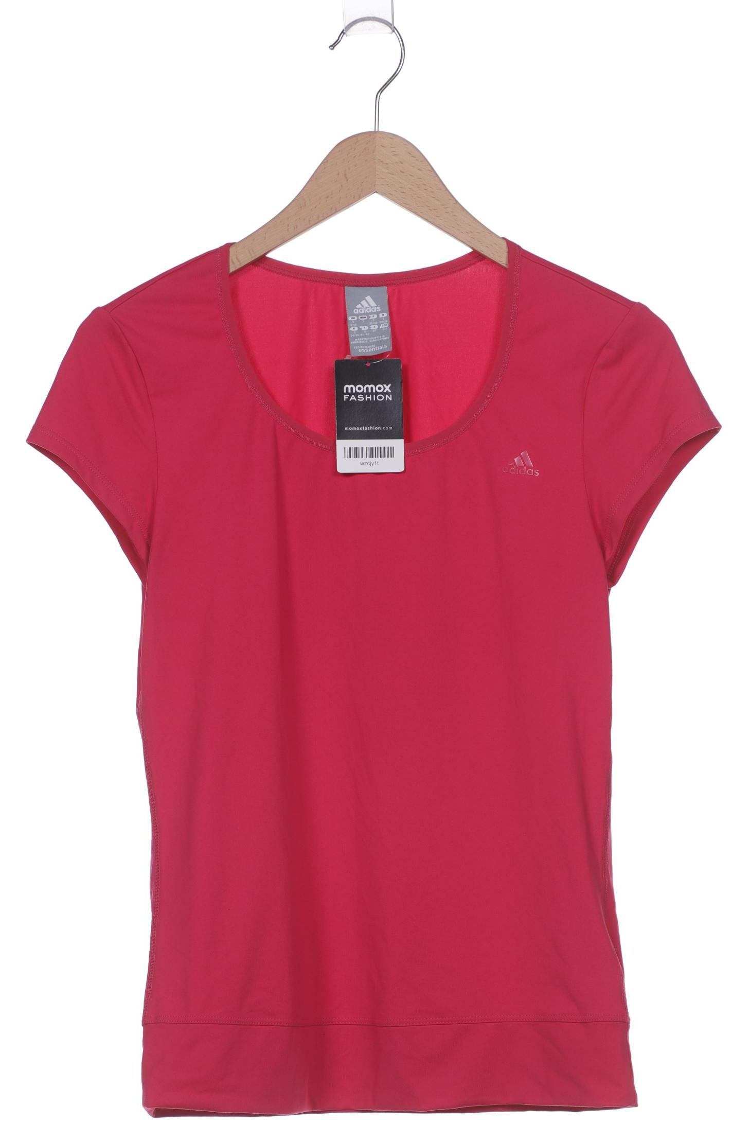 

adidas Damen T-Shirt, pink, Gr. 36