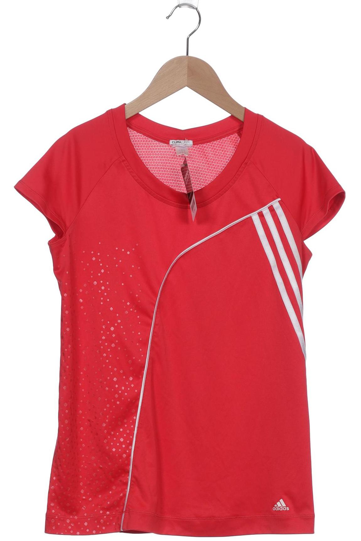 

adidas Damen T-Shirt, rot
